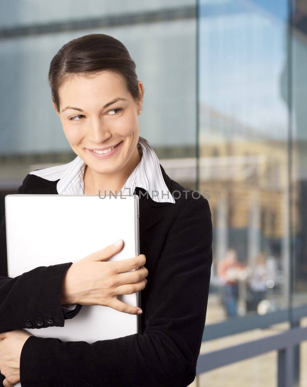 Smiling Businesswomen