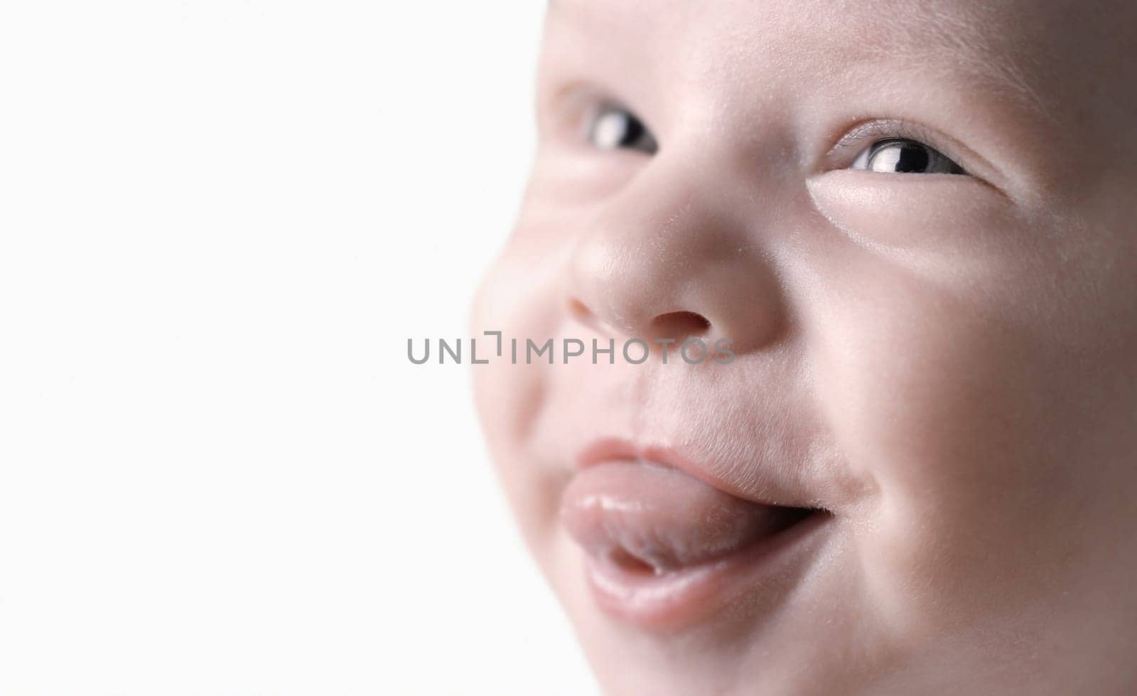 Cute little baby