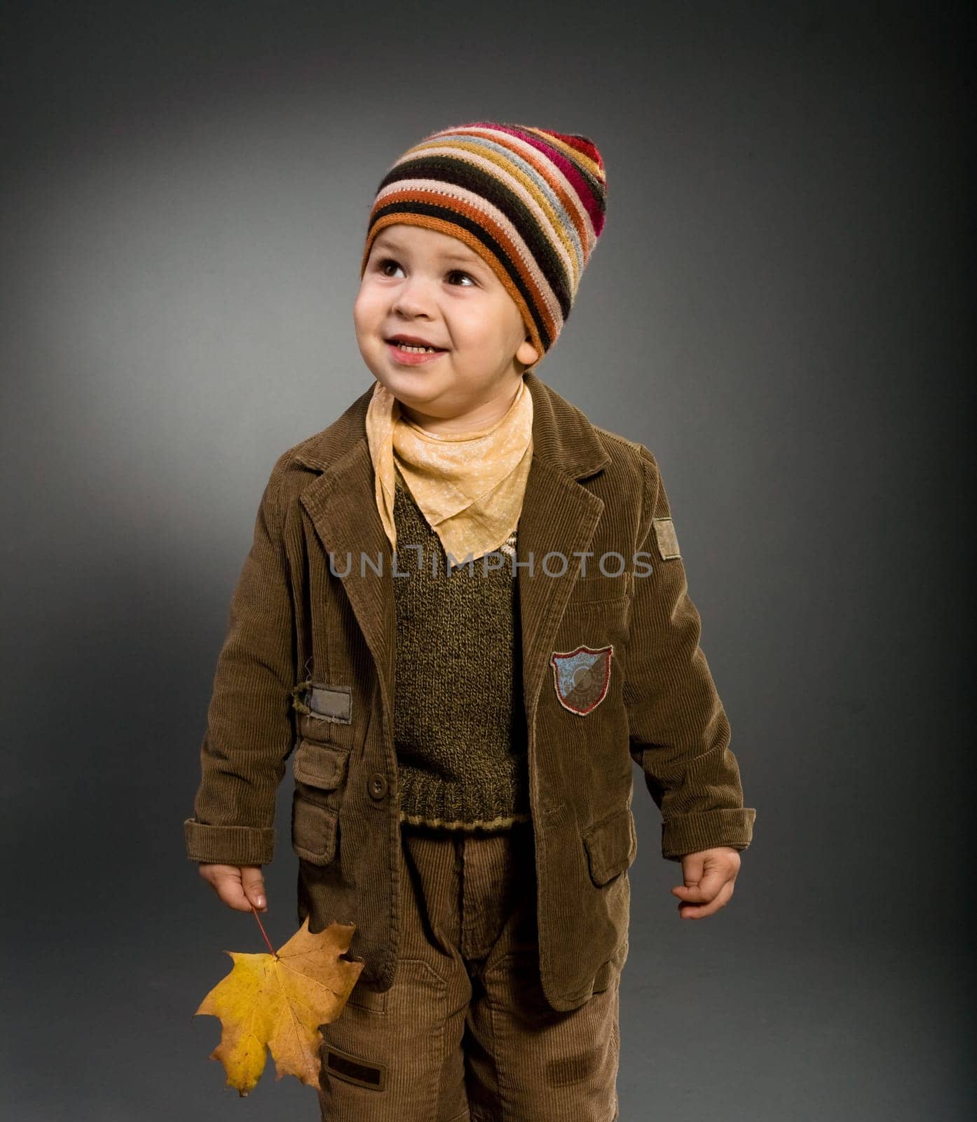 Autumn portrait