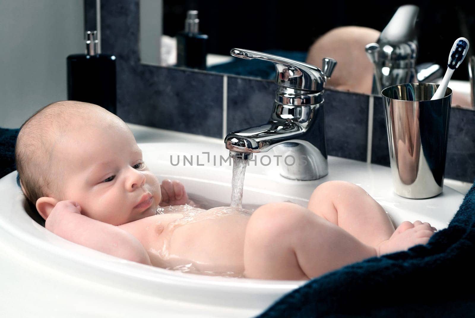 Baby-bath