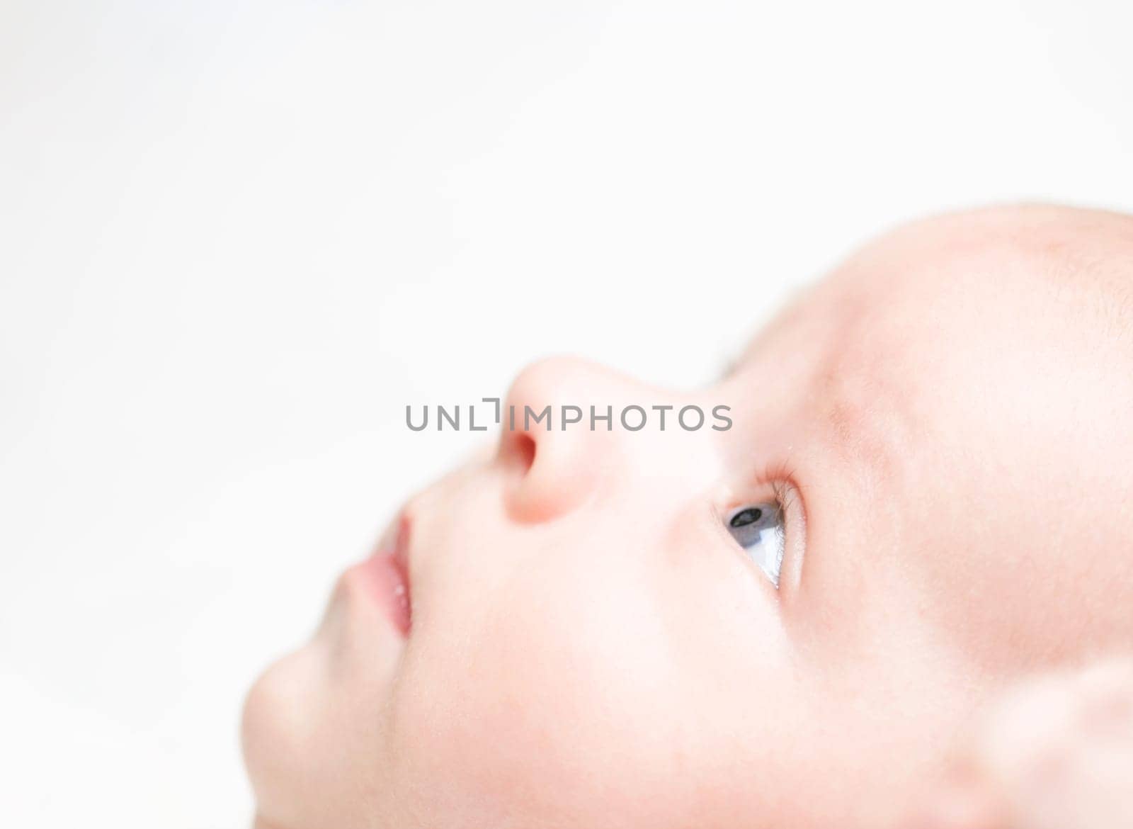 Innocent little baby