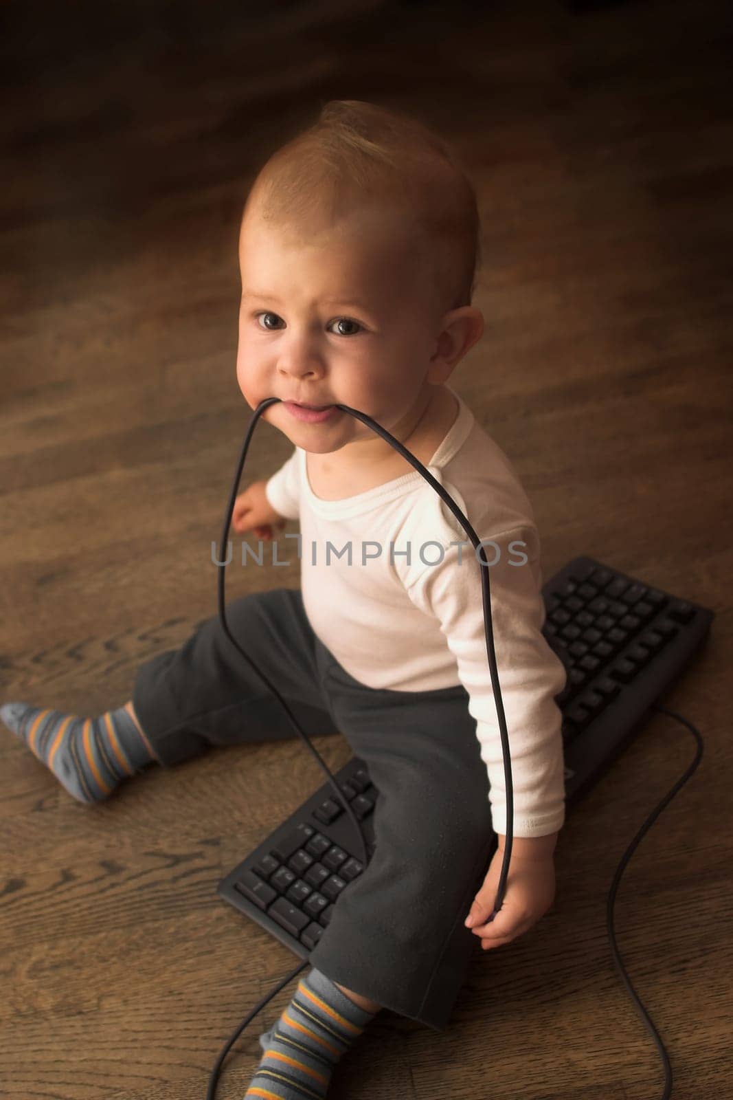 Computer baby