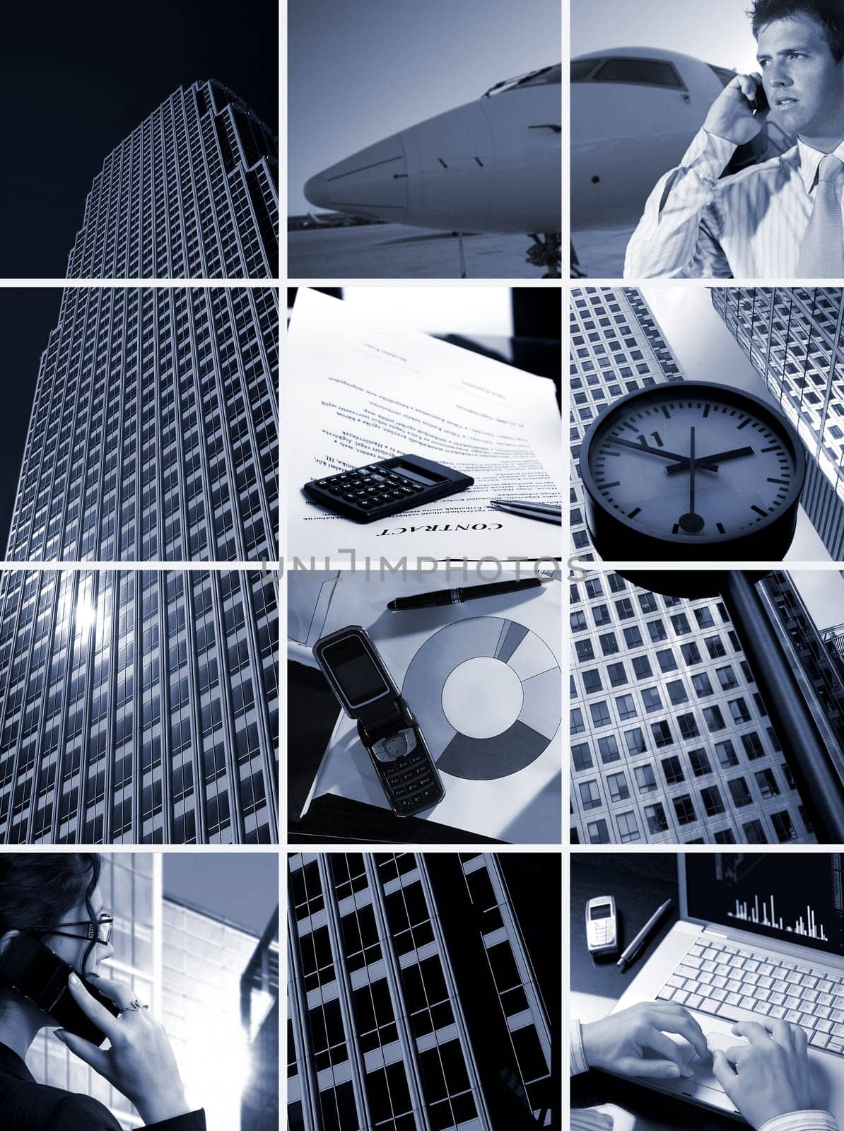 Business Grid - Time is money