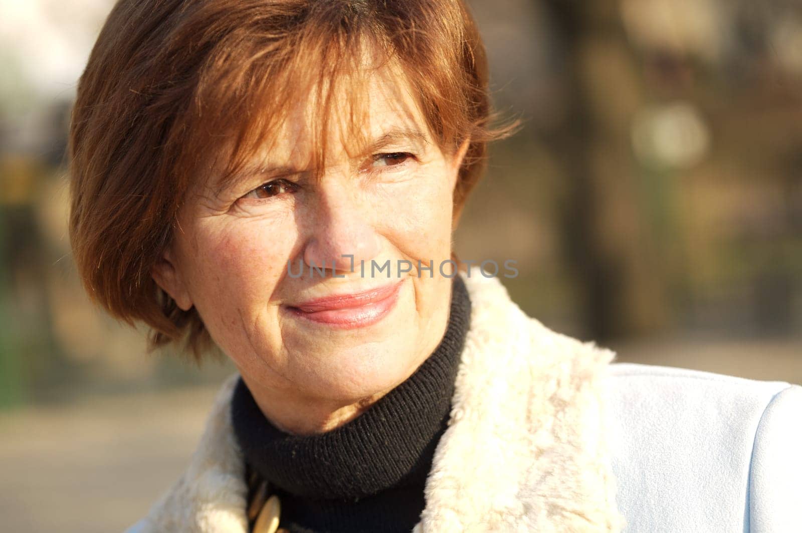 Senior woman