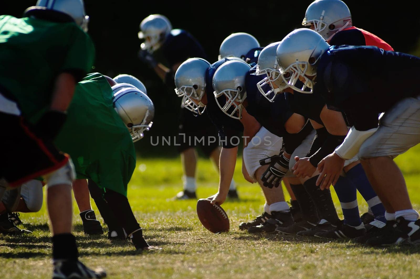American football