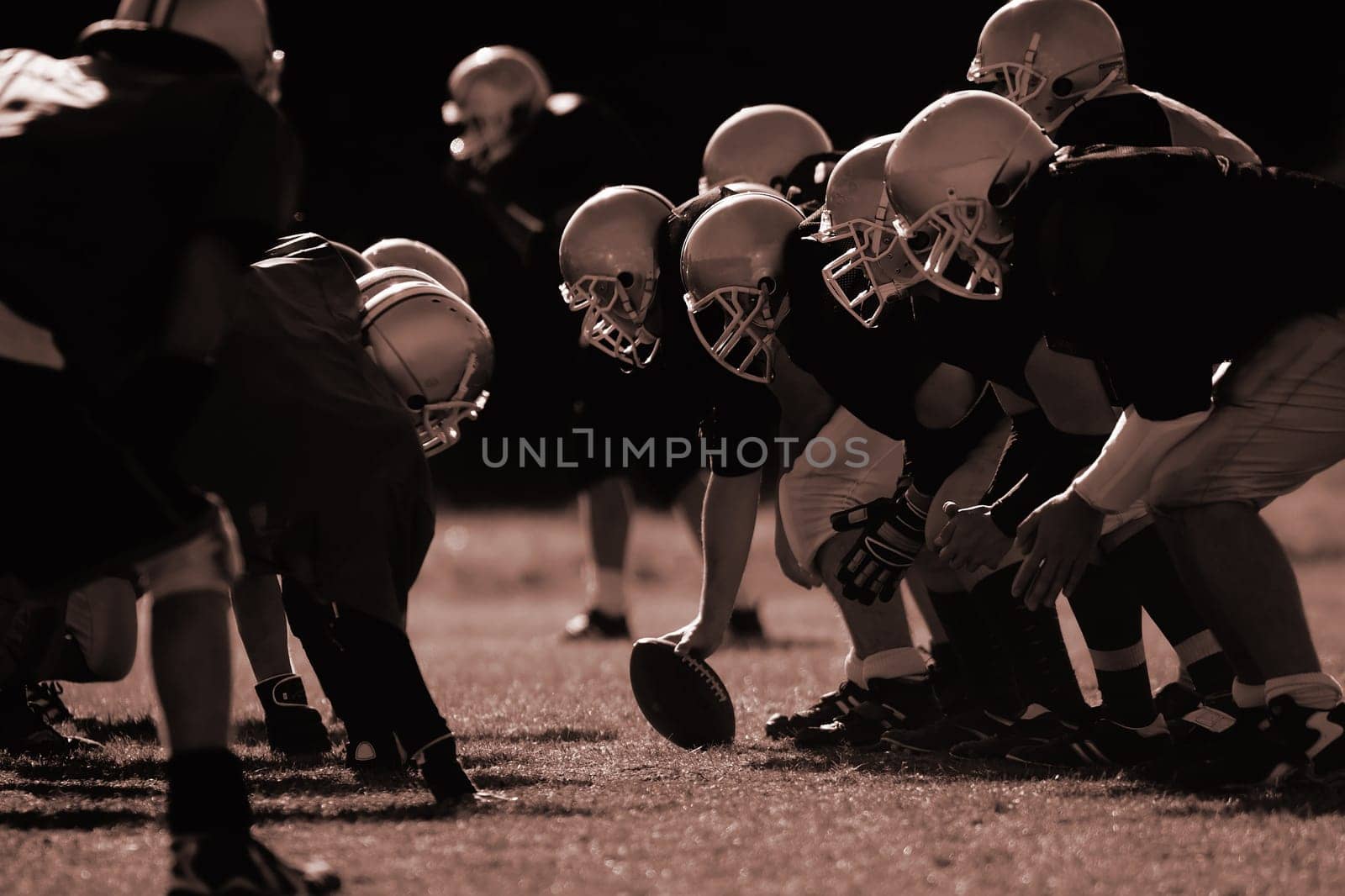 American football