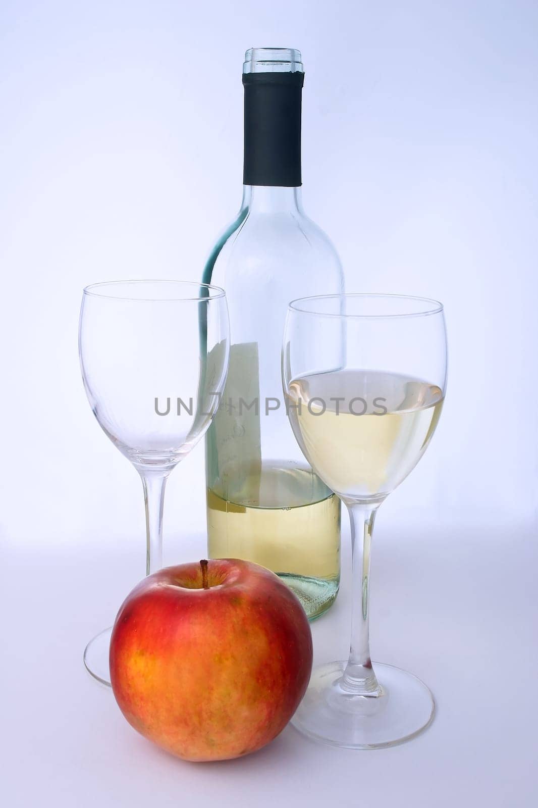 Quality white wine