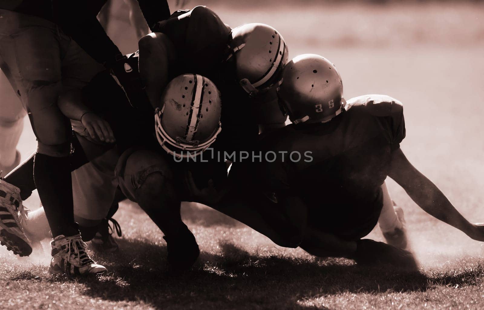 American football