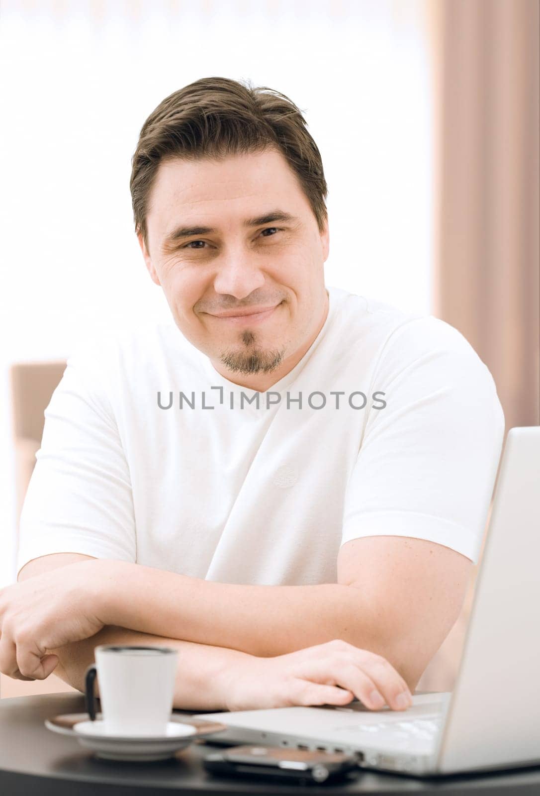 Working at home