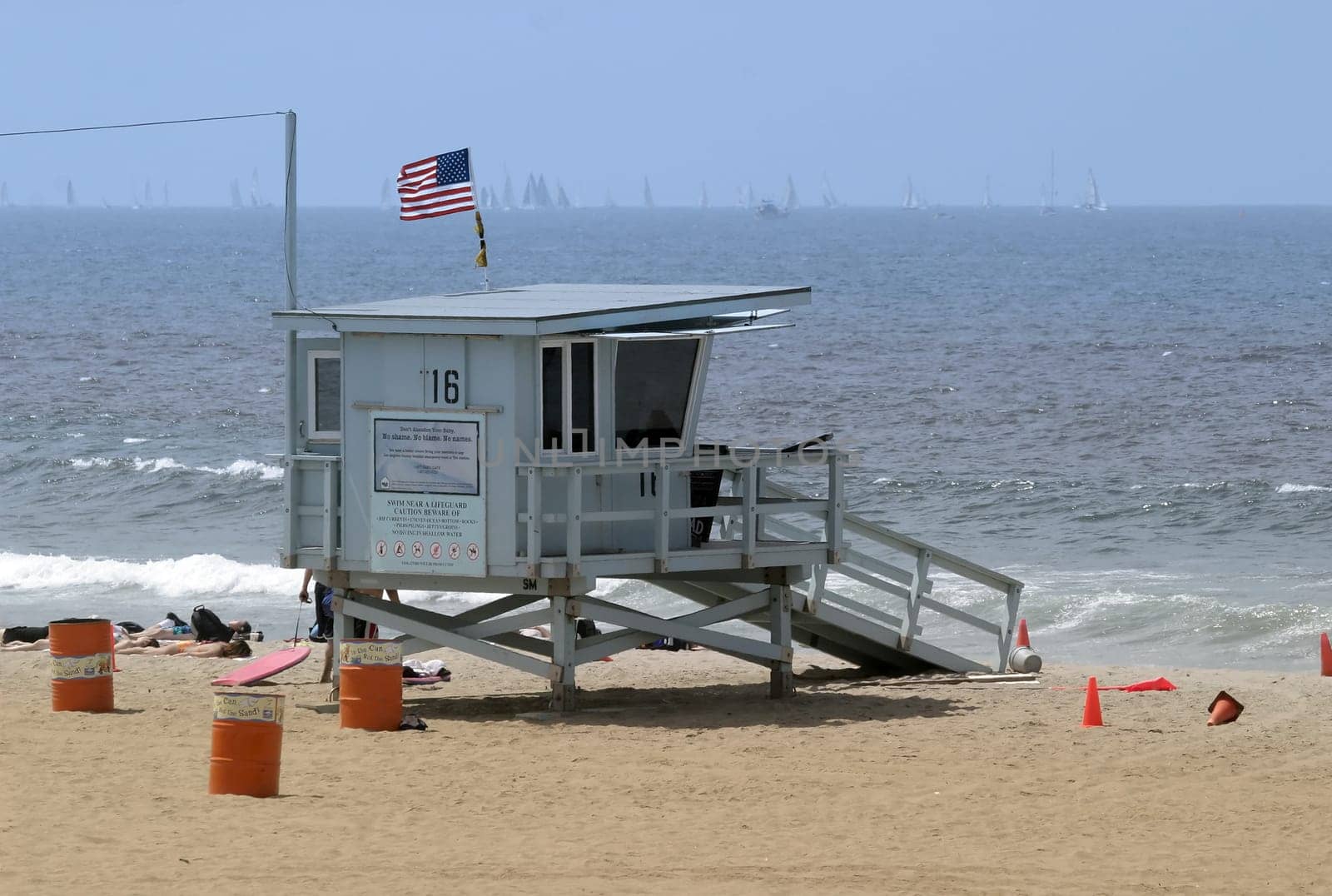 Beach life - Baywatch