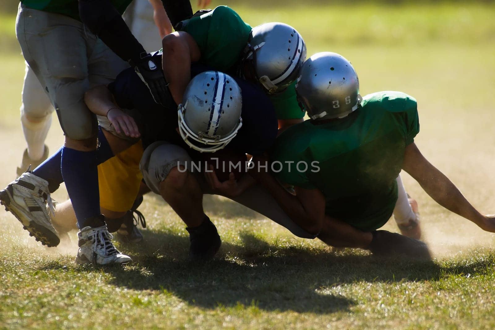 American football