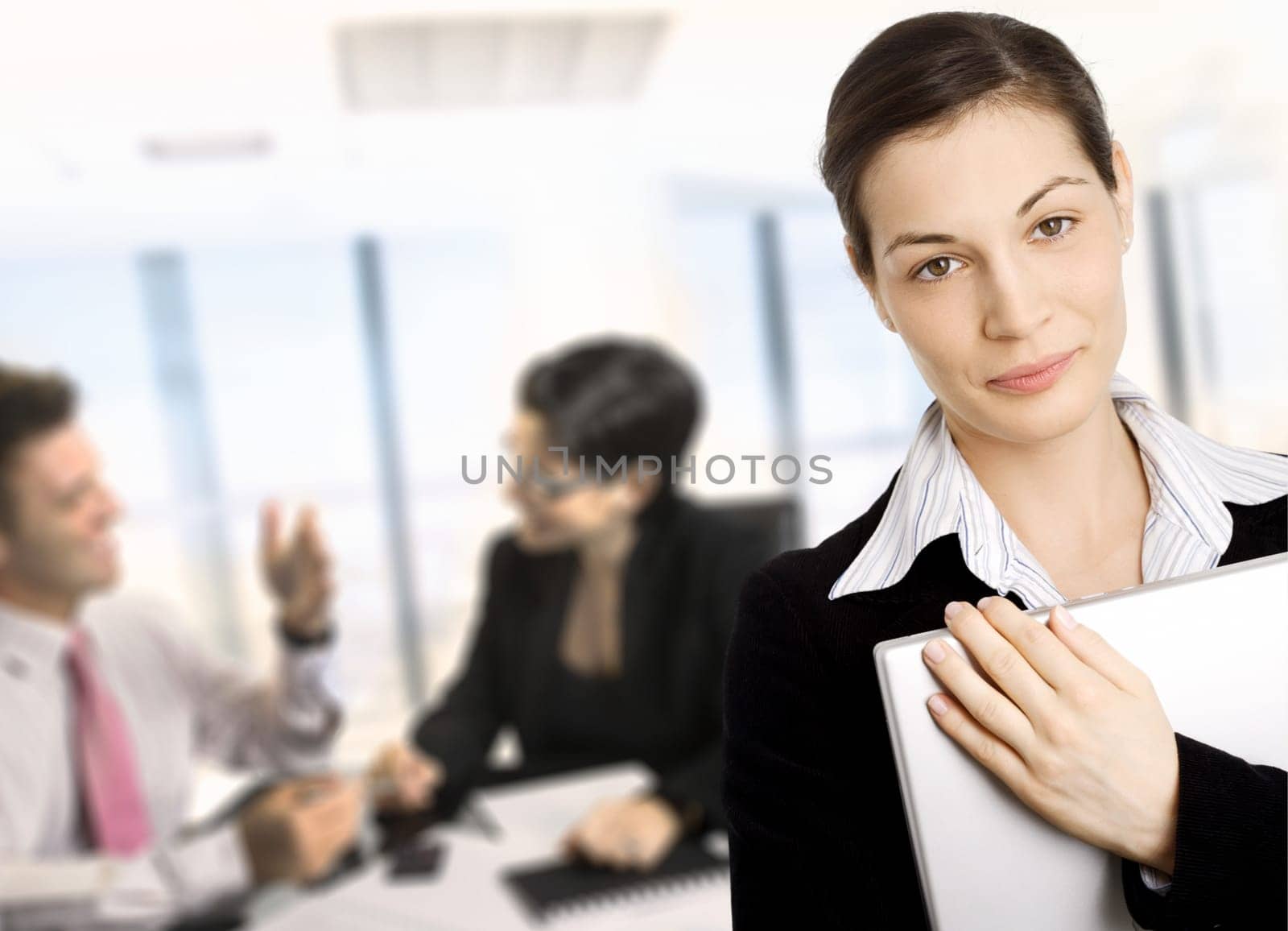 Businessteam