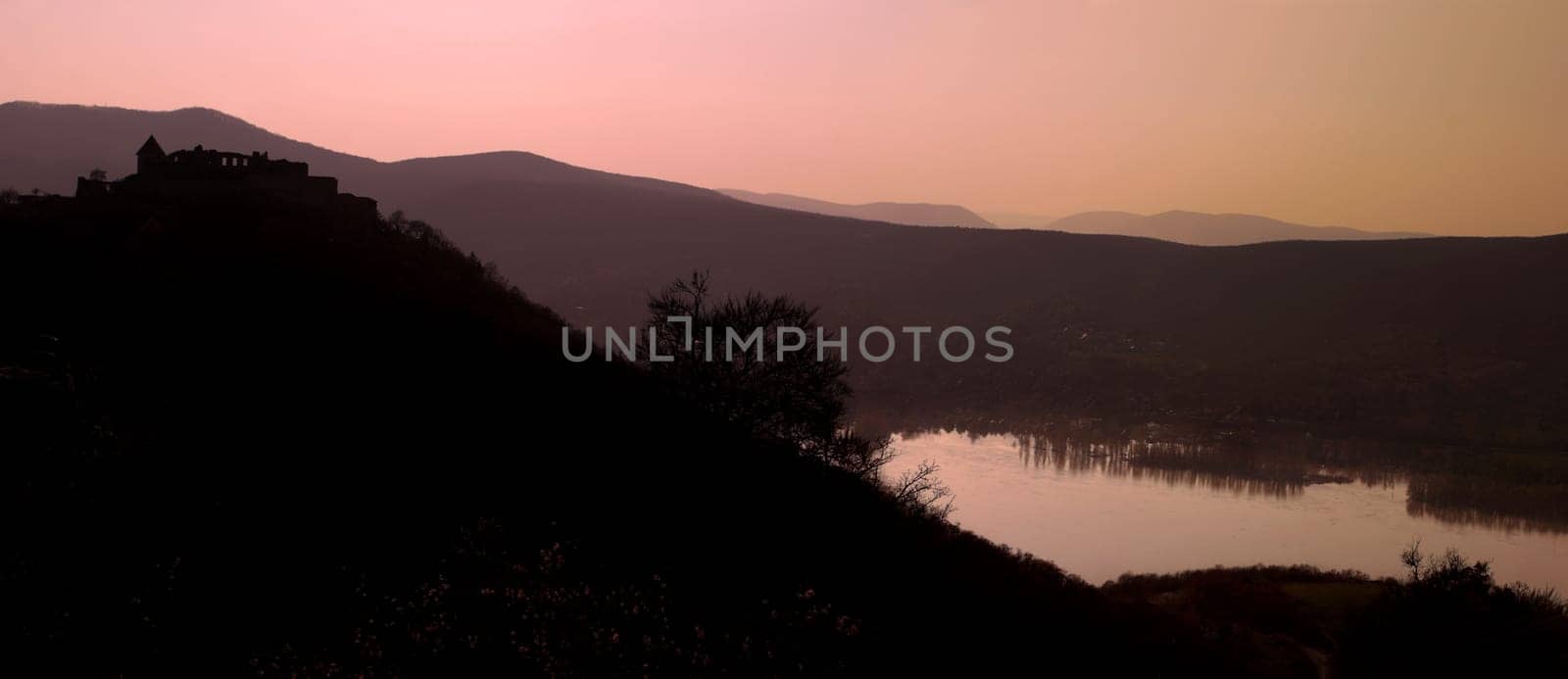 Sunset Landscape