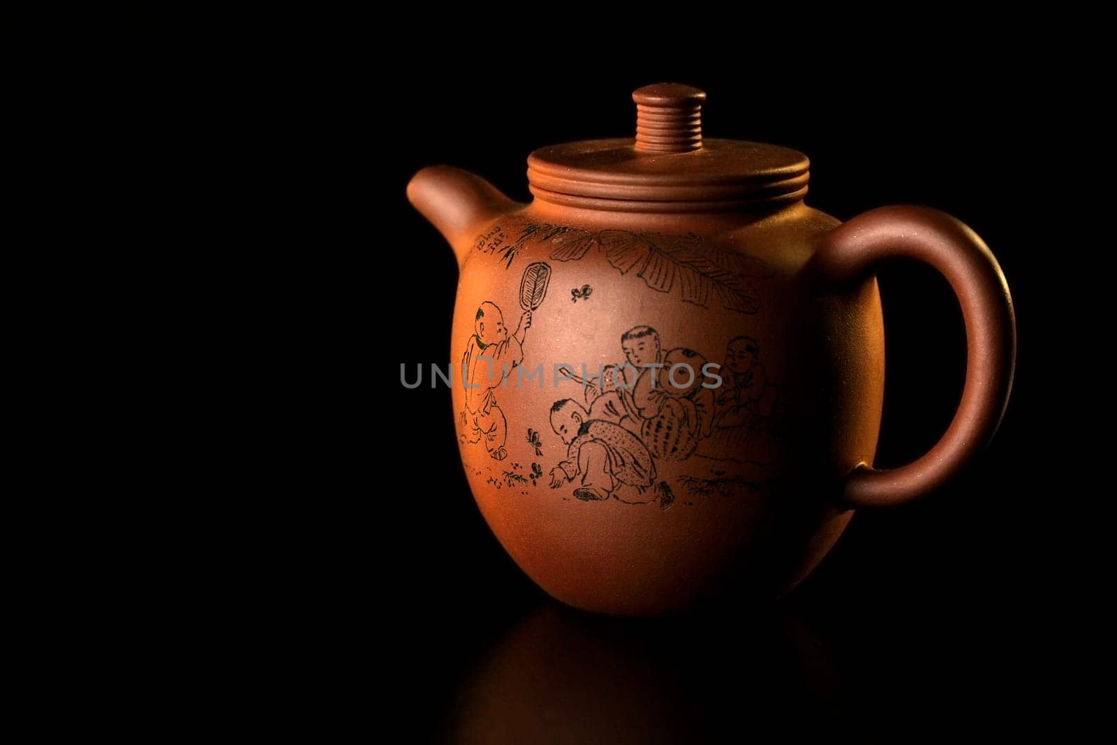 Oriental Tea-set