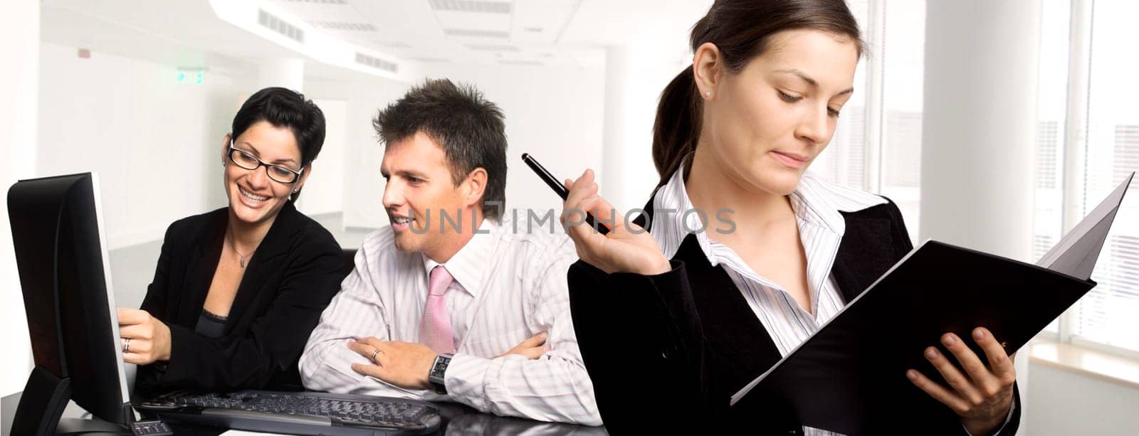 Office life