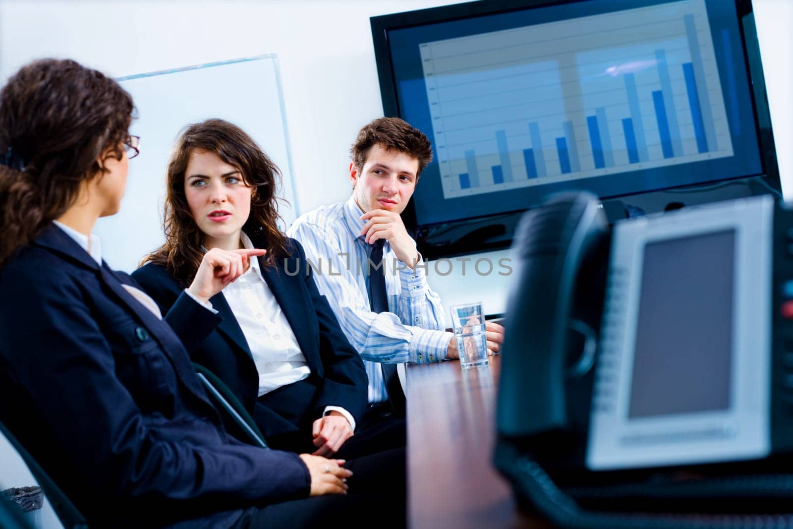 Business communication