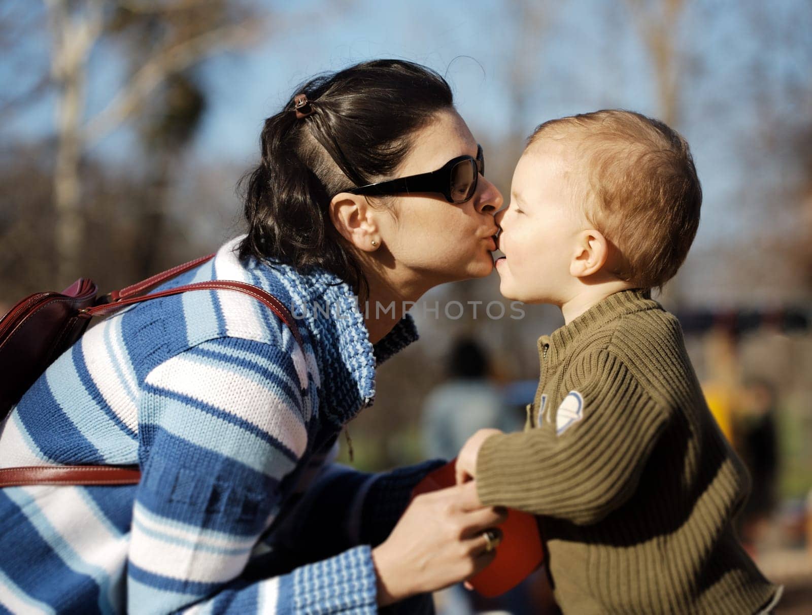 Motherly Love
