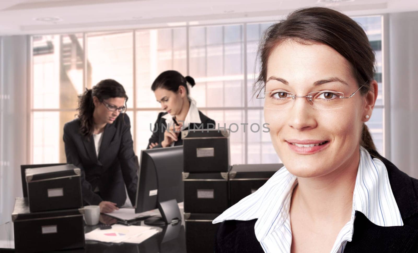 Women in office