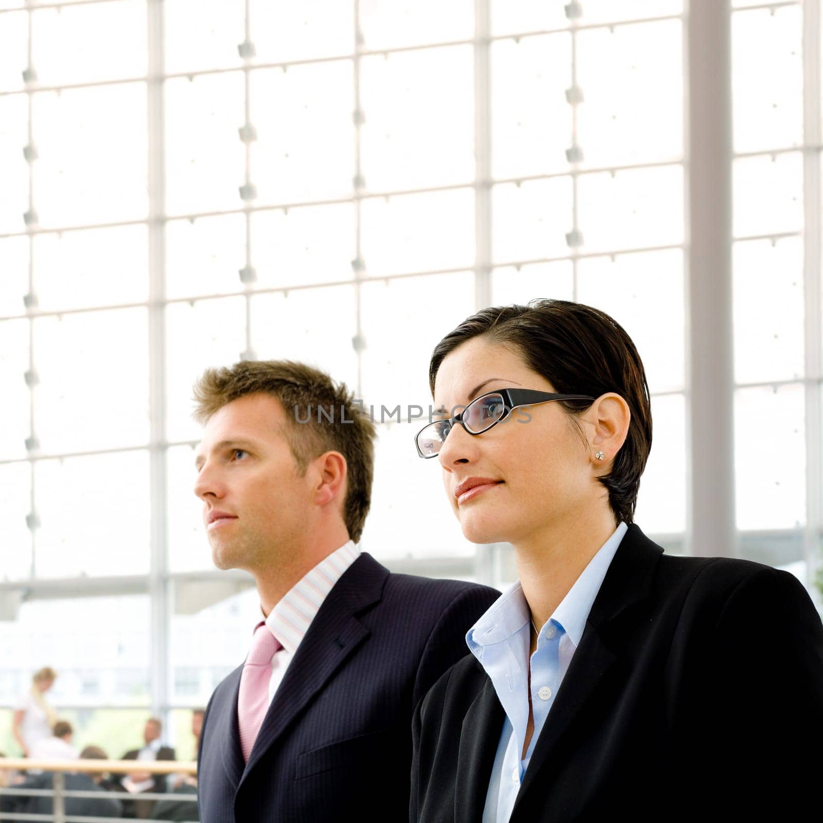 Business people indoor