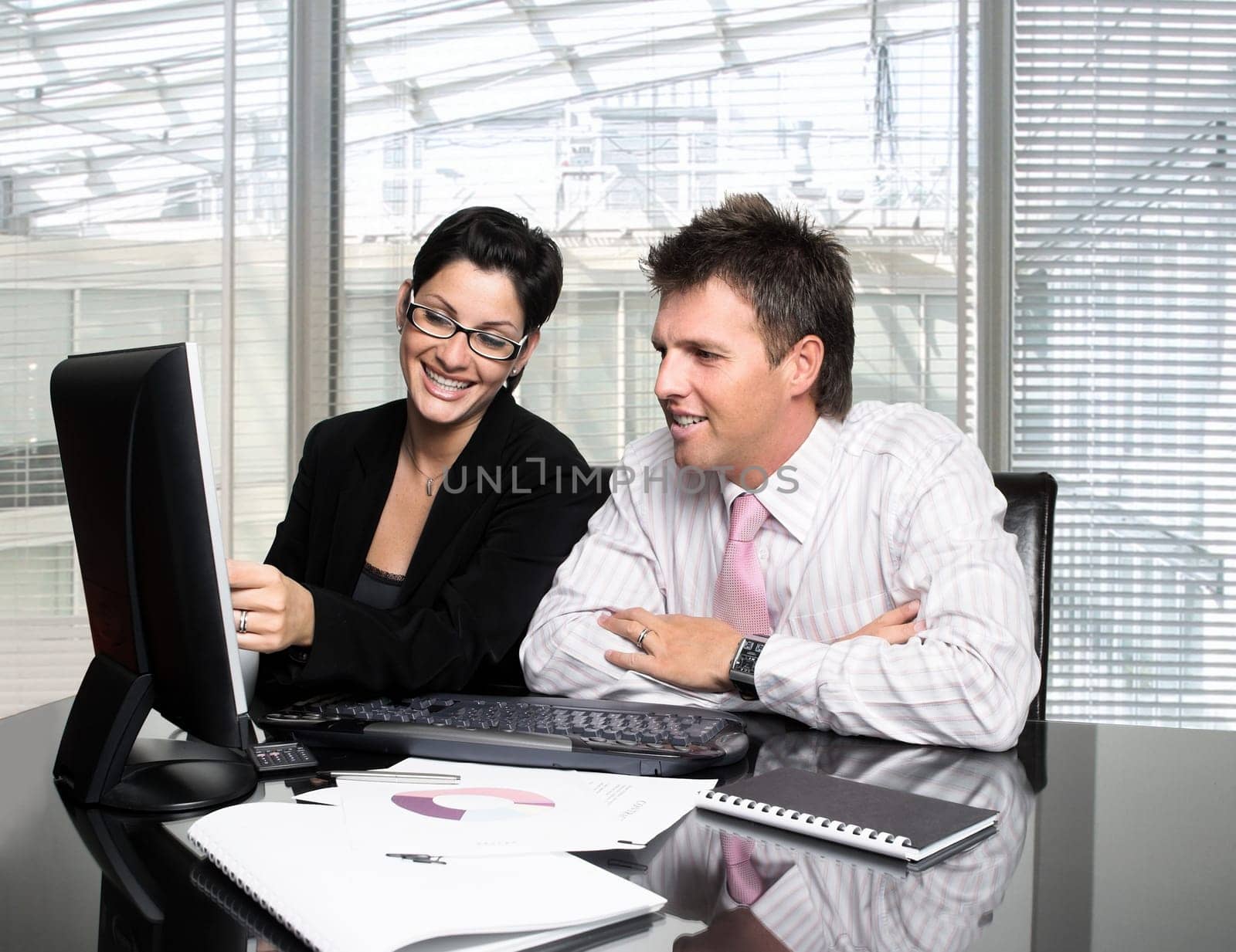 Business Teamwork