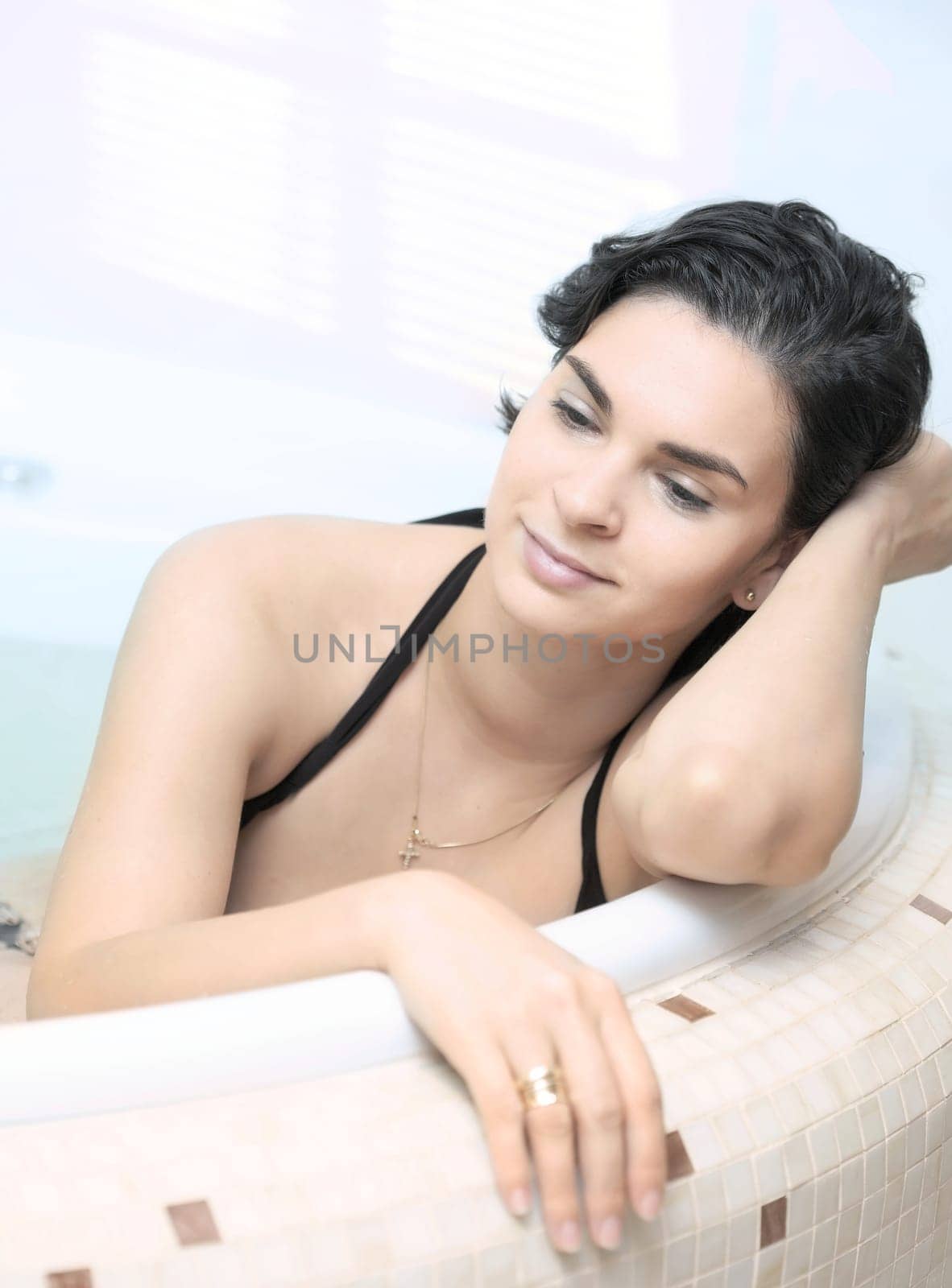 In the Bathtube