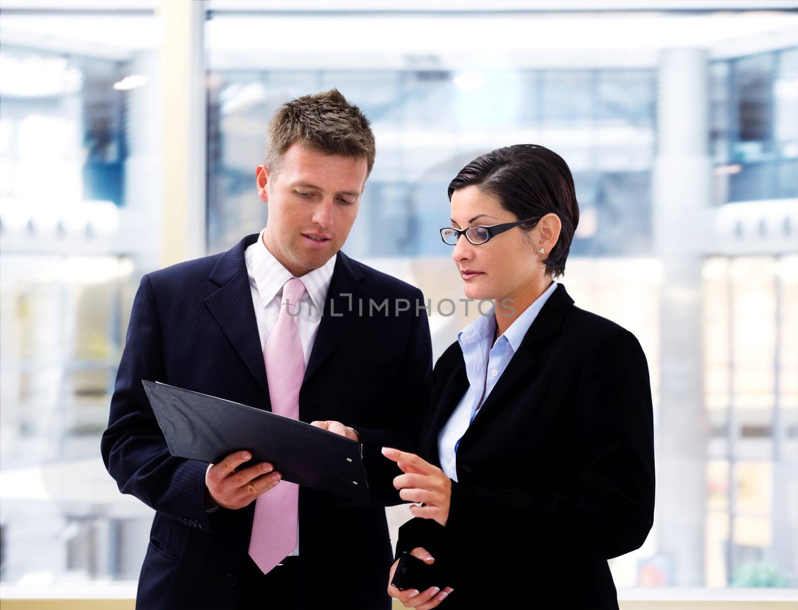 Business people