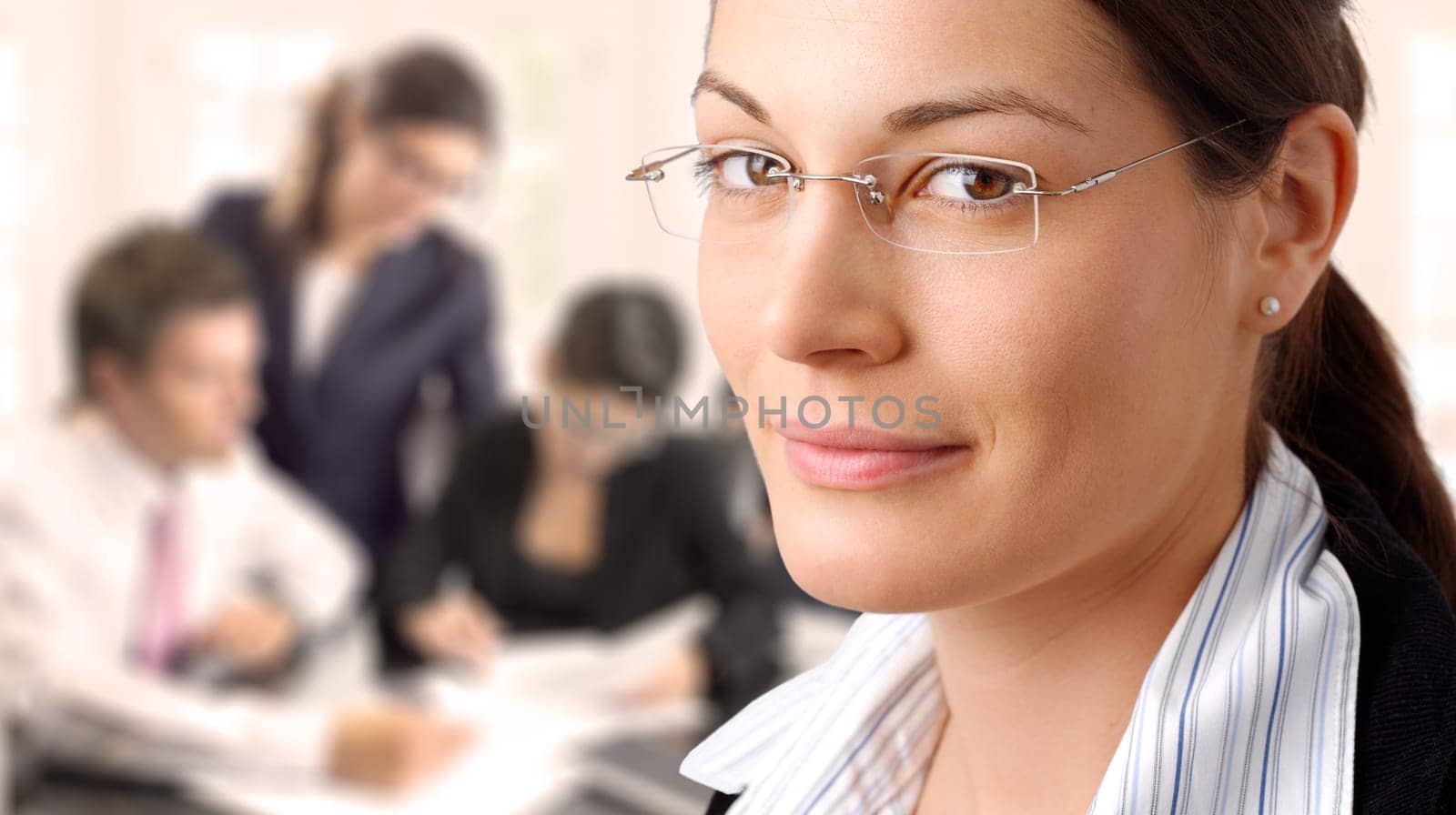 Businesswoman