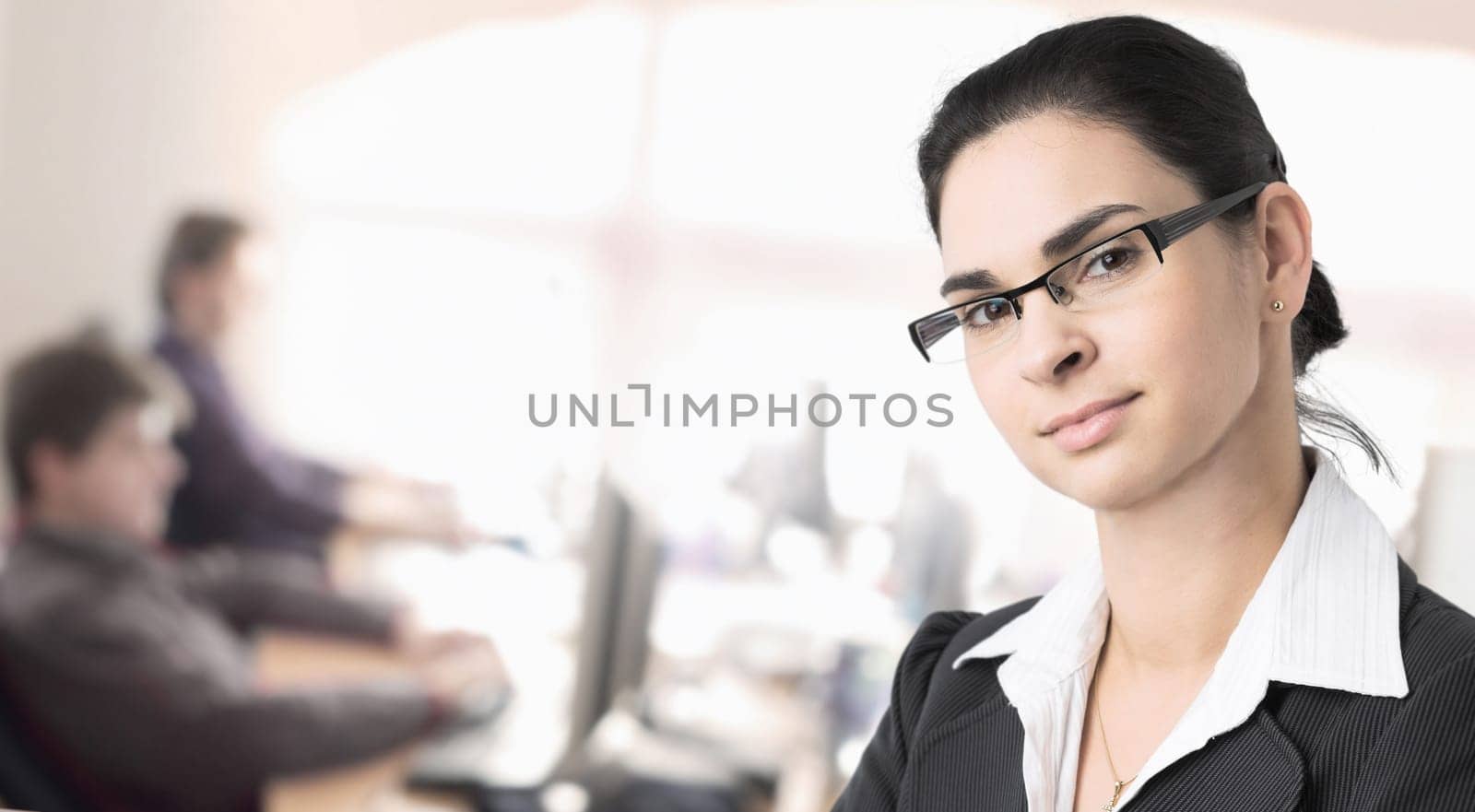 Businesswoman