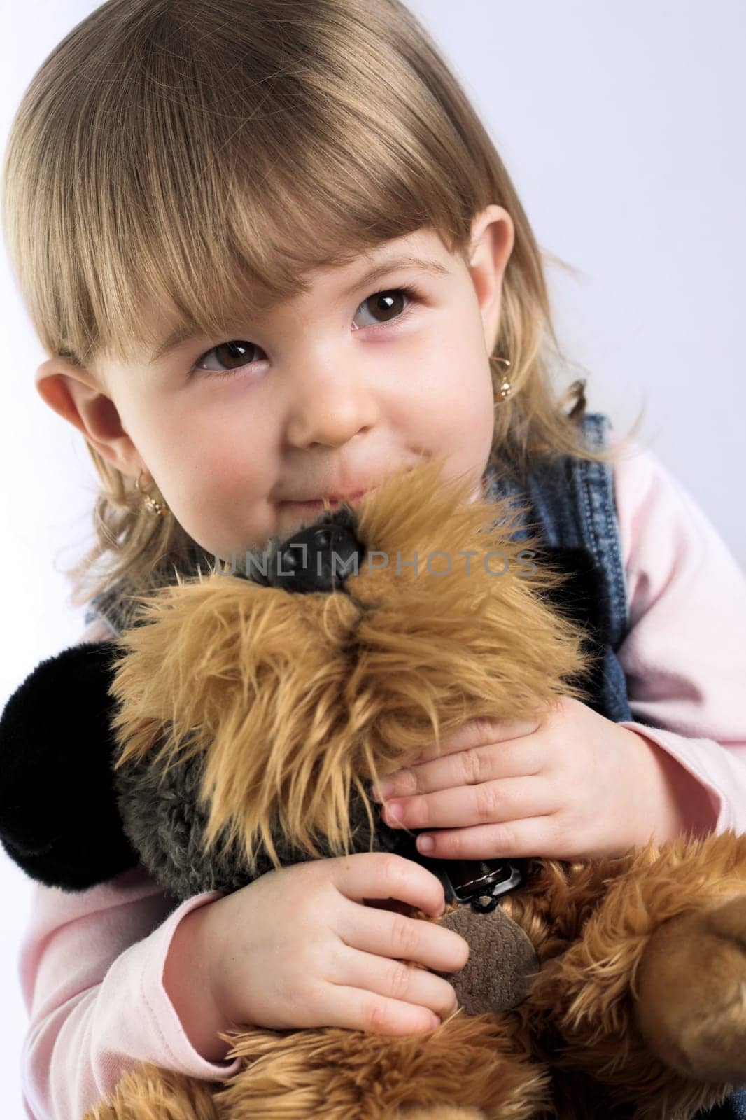 Portrait of a Child
