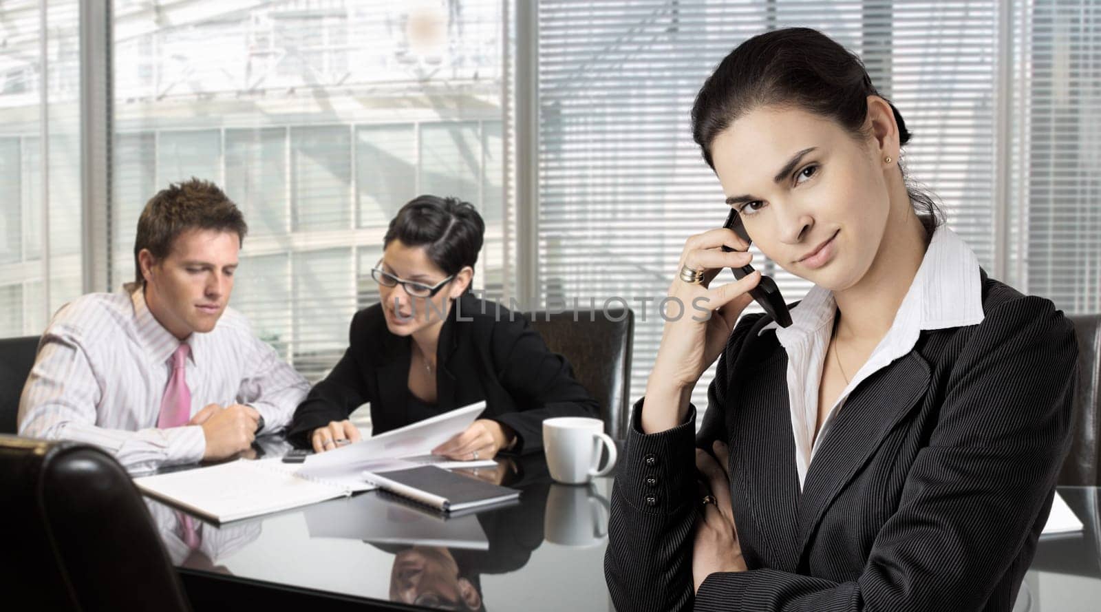 Businesswoman