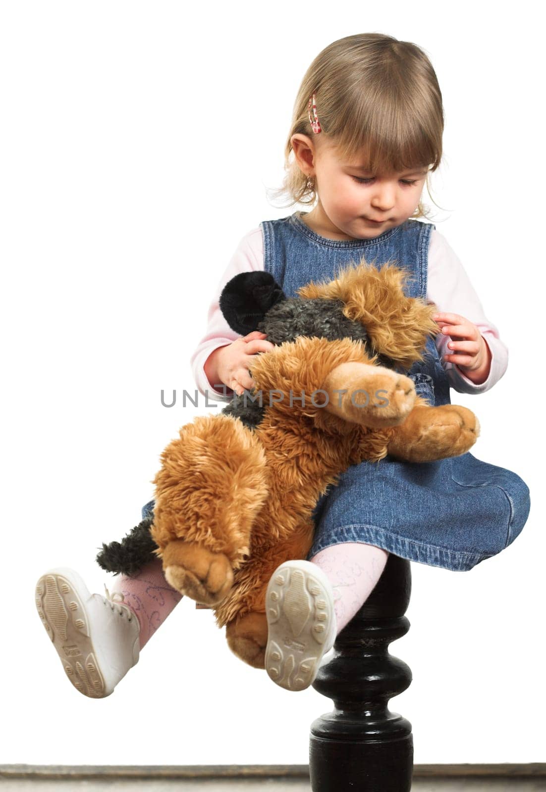 Portrait of a Child