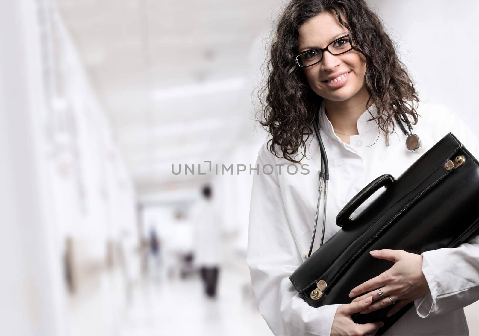 Female Doctor
