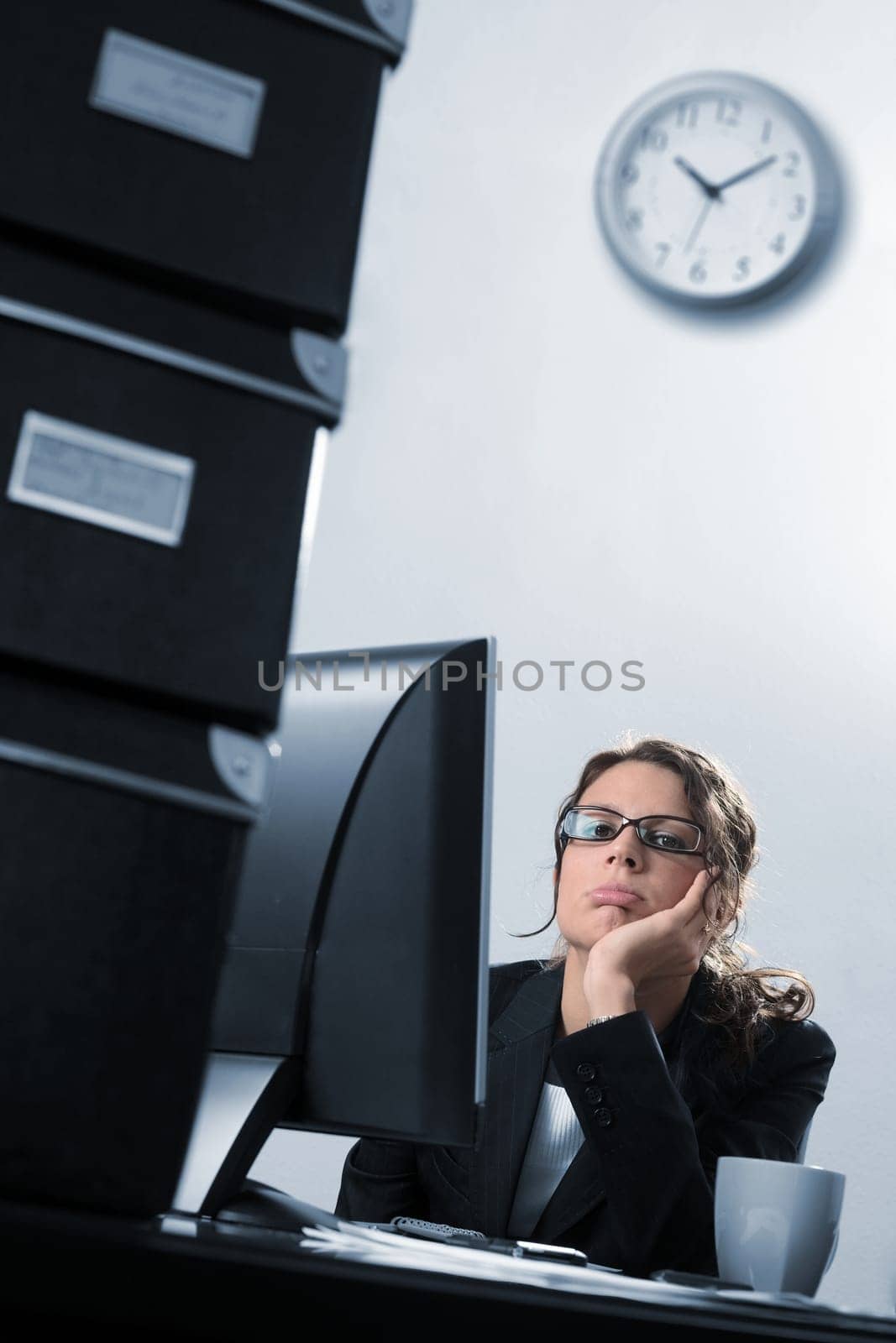 Another monday morning