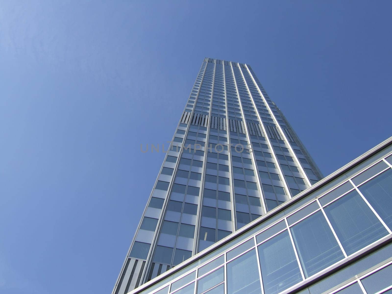 High-rise building in Frankfurt