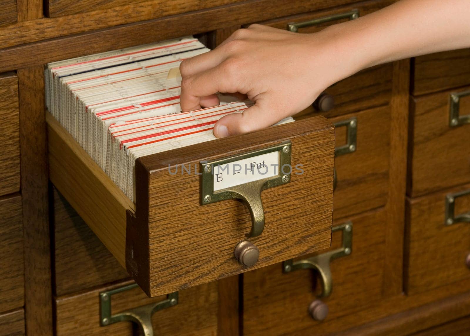 Library Research