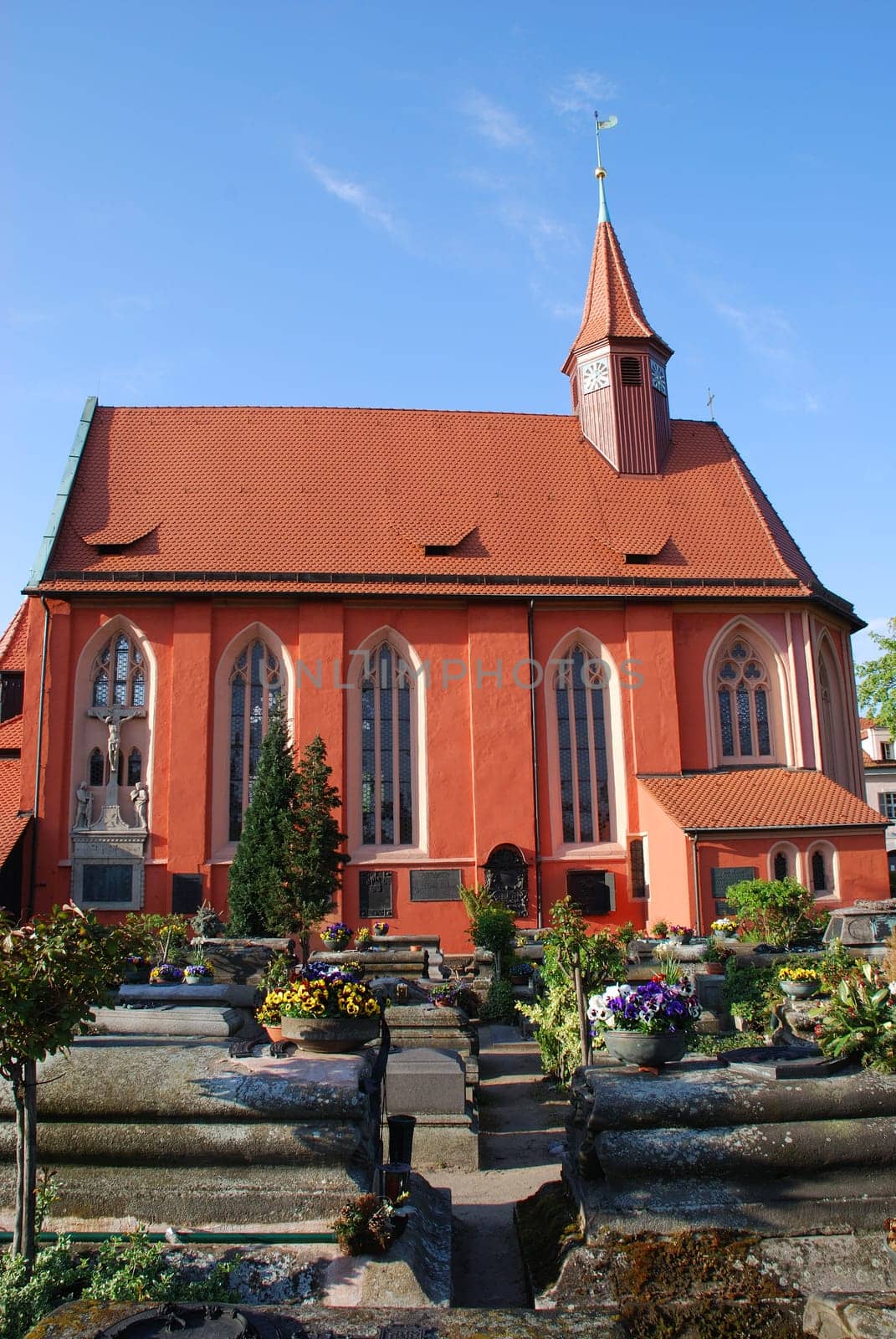 Nuremberg St.Johannis Cemetery