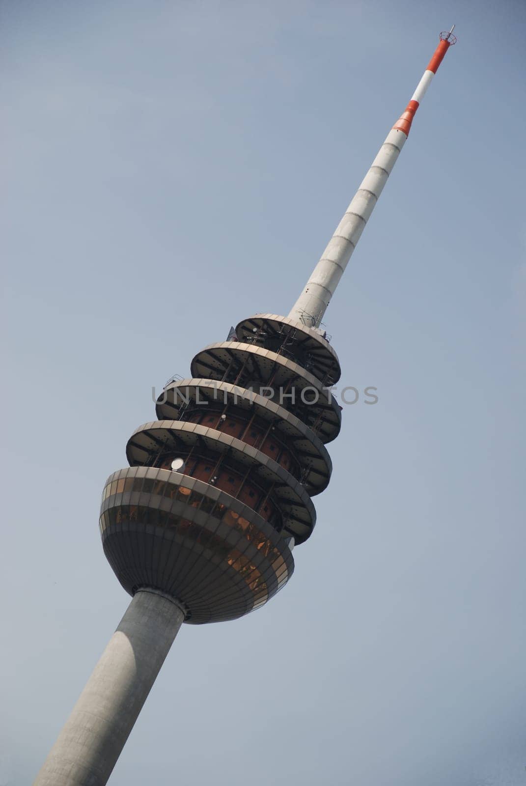 Telecommunications Tower TV Tower Nuremberg