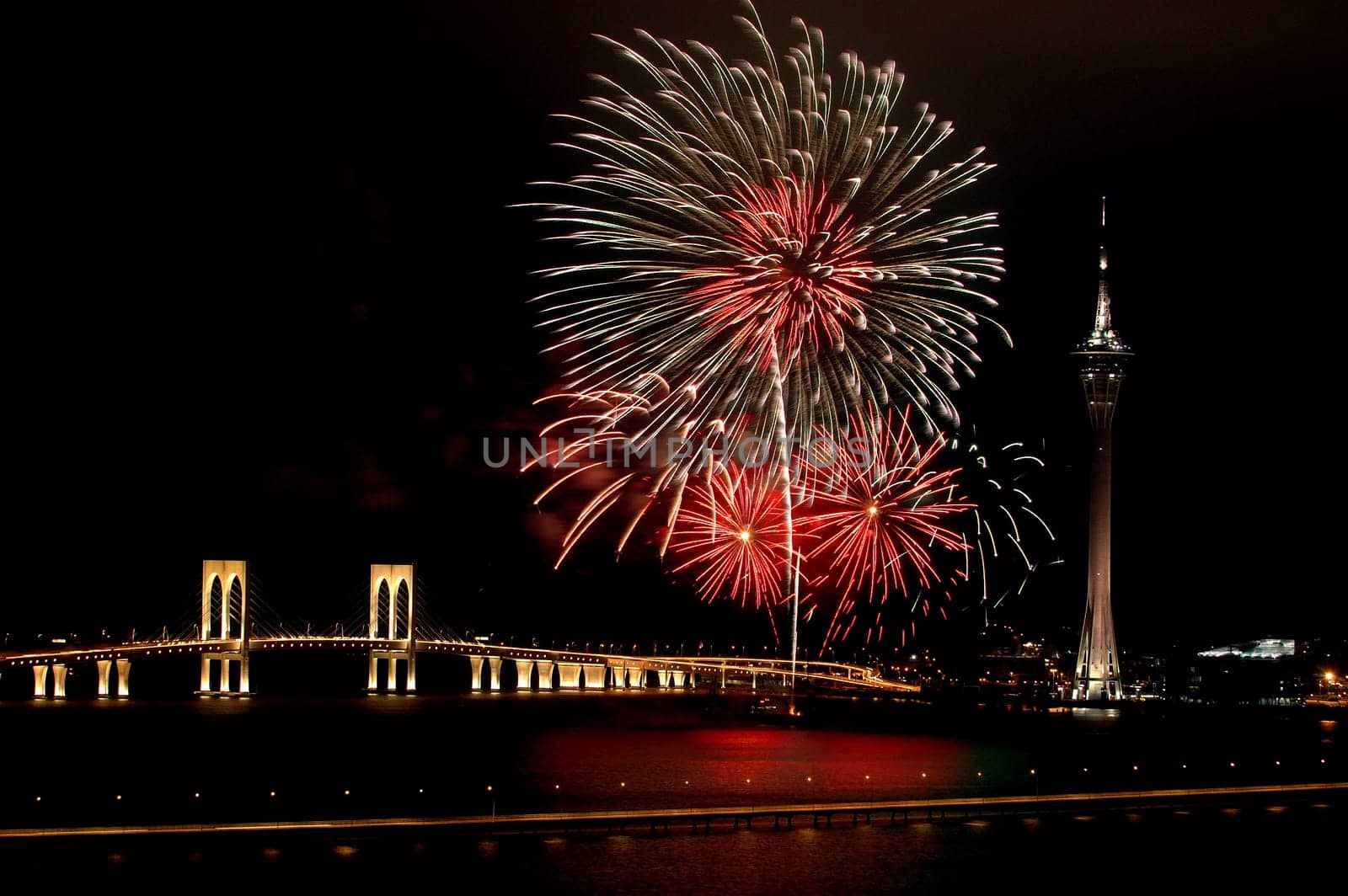 Celebration of New Year
