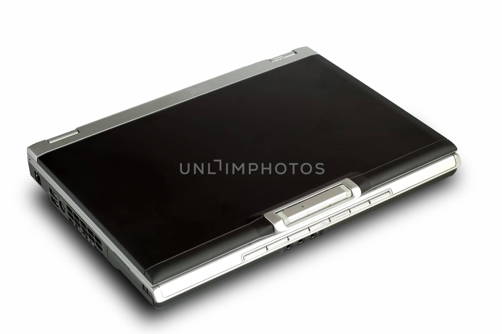 Modern laptop computer