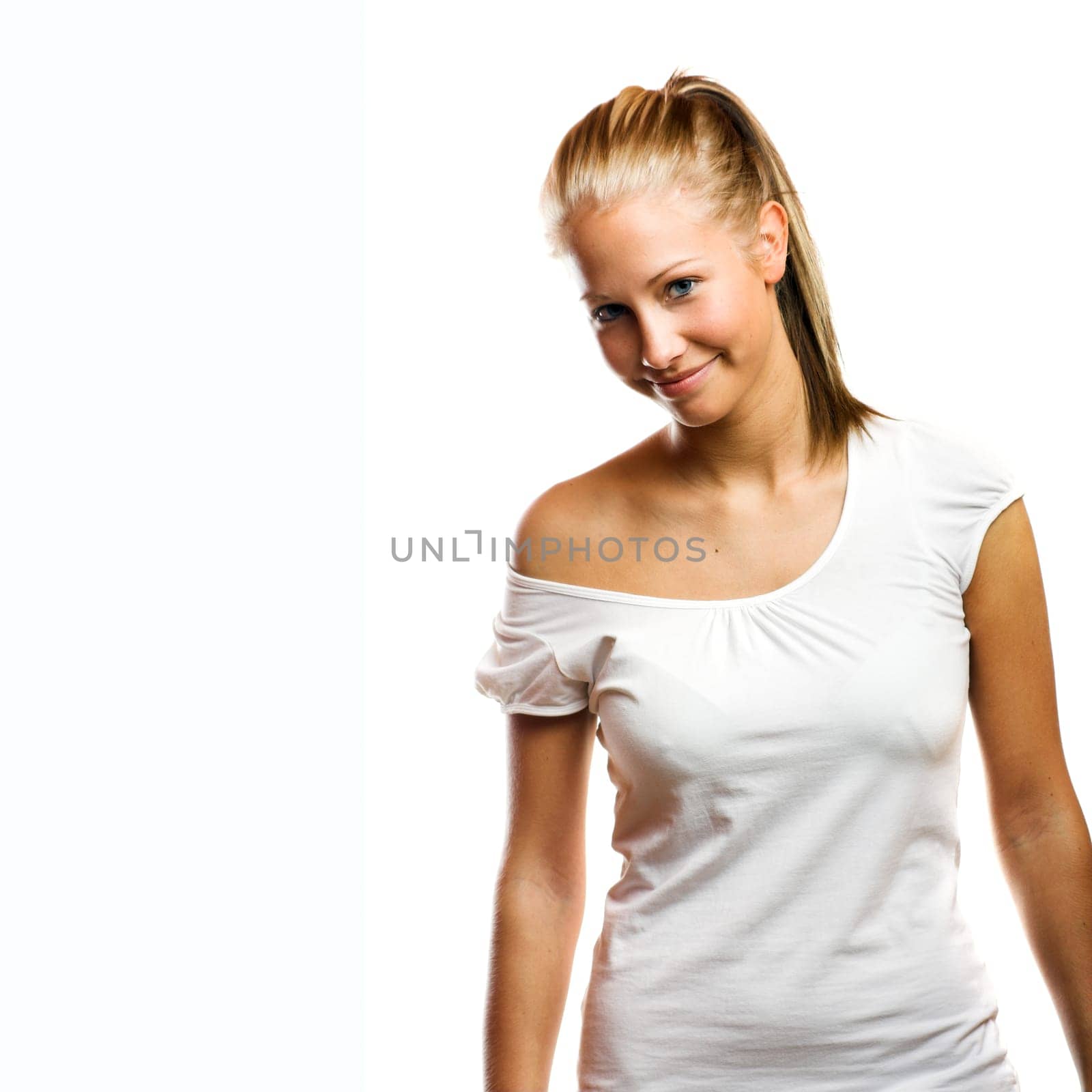 Laughing Woman