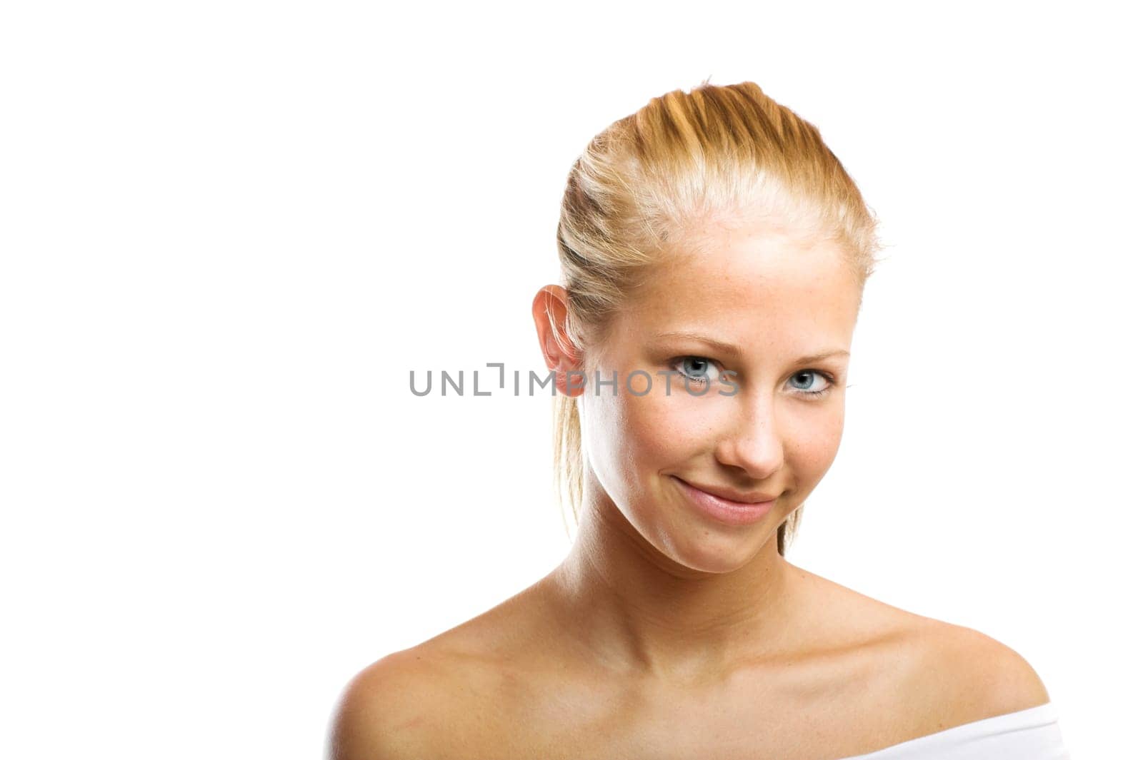 Laughing Woman