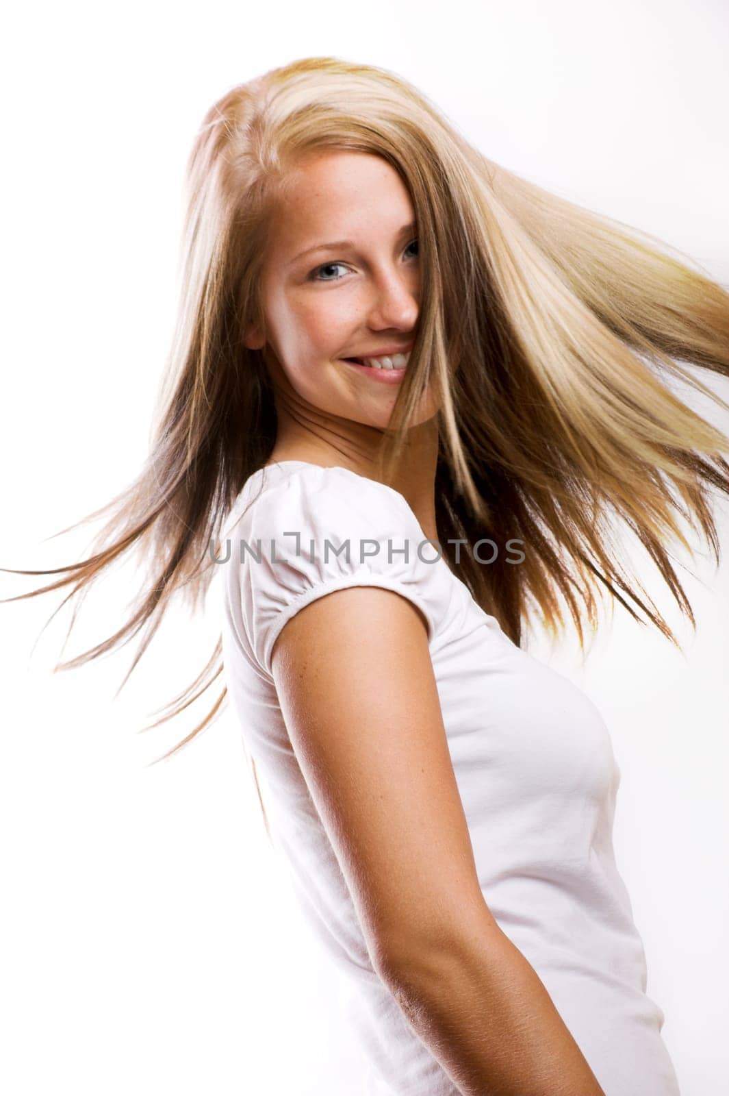 Laughing Woman