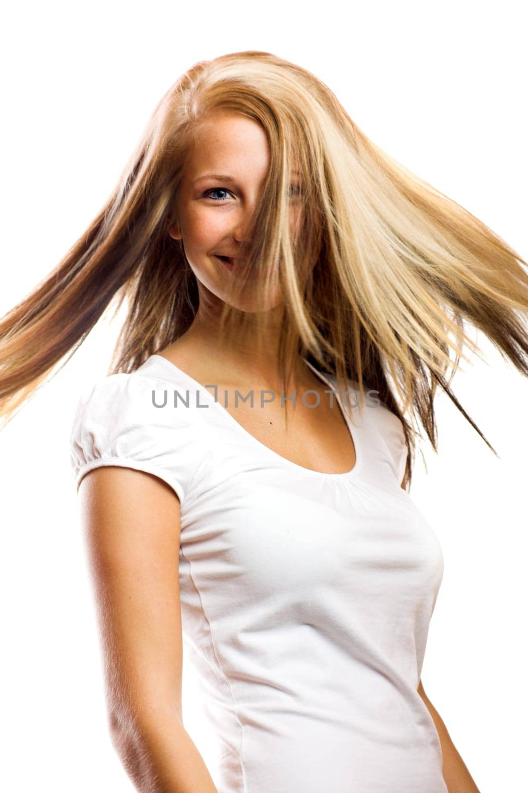 Laughing Woman