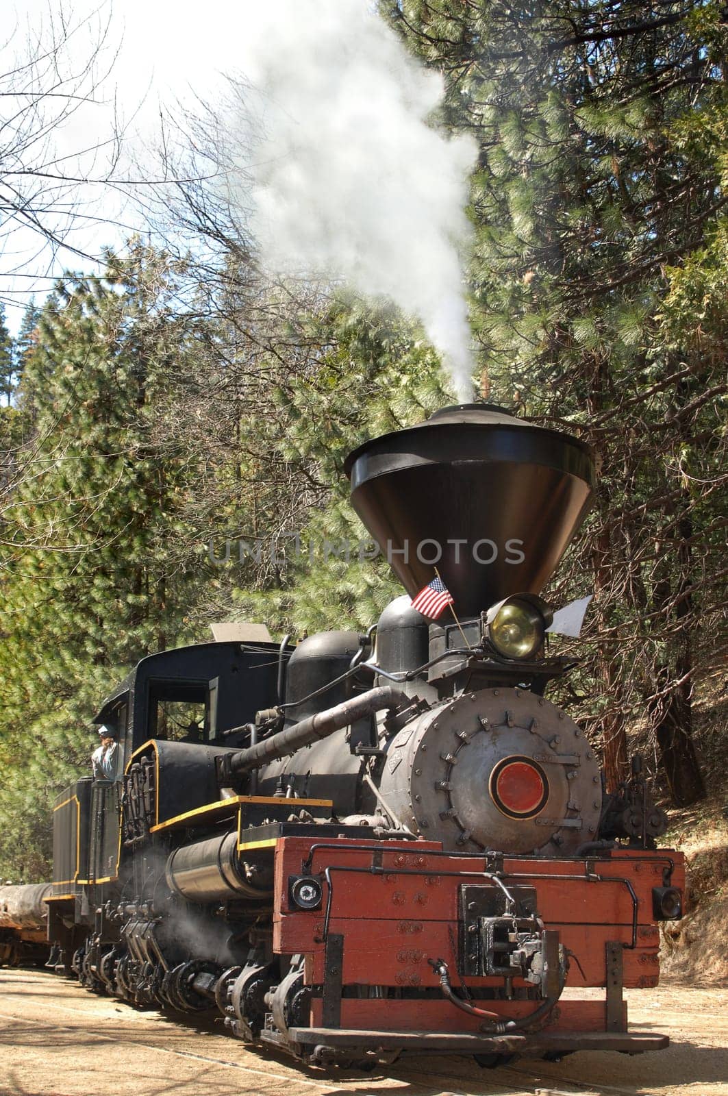 Locomotive Vertical