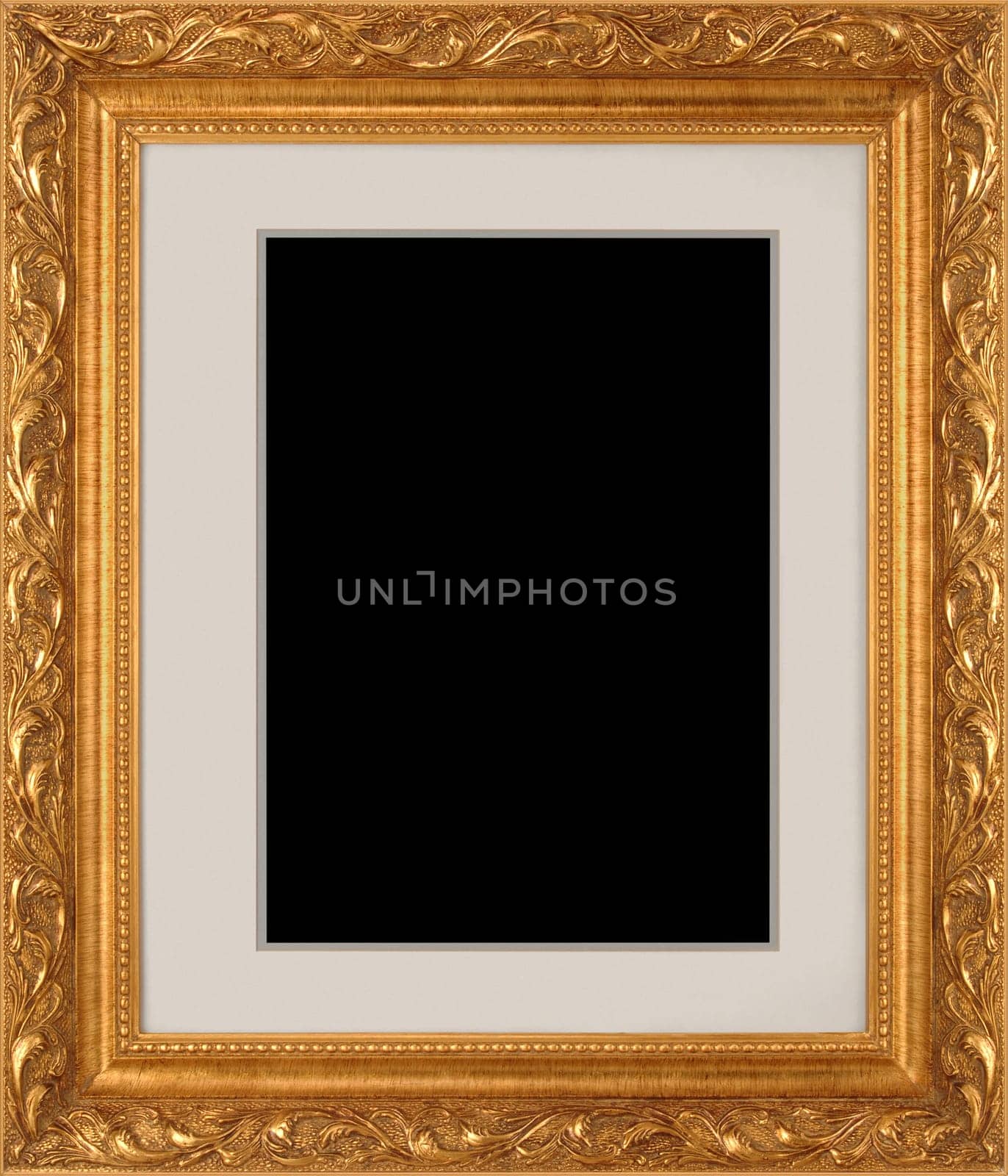 Gold Picture Frame