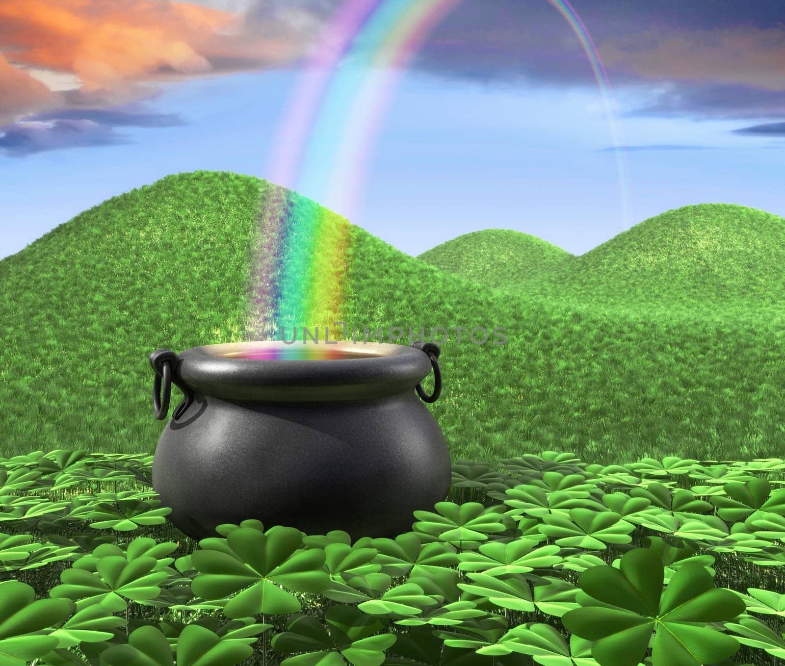 End of the Rainbow