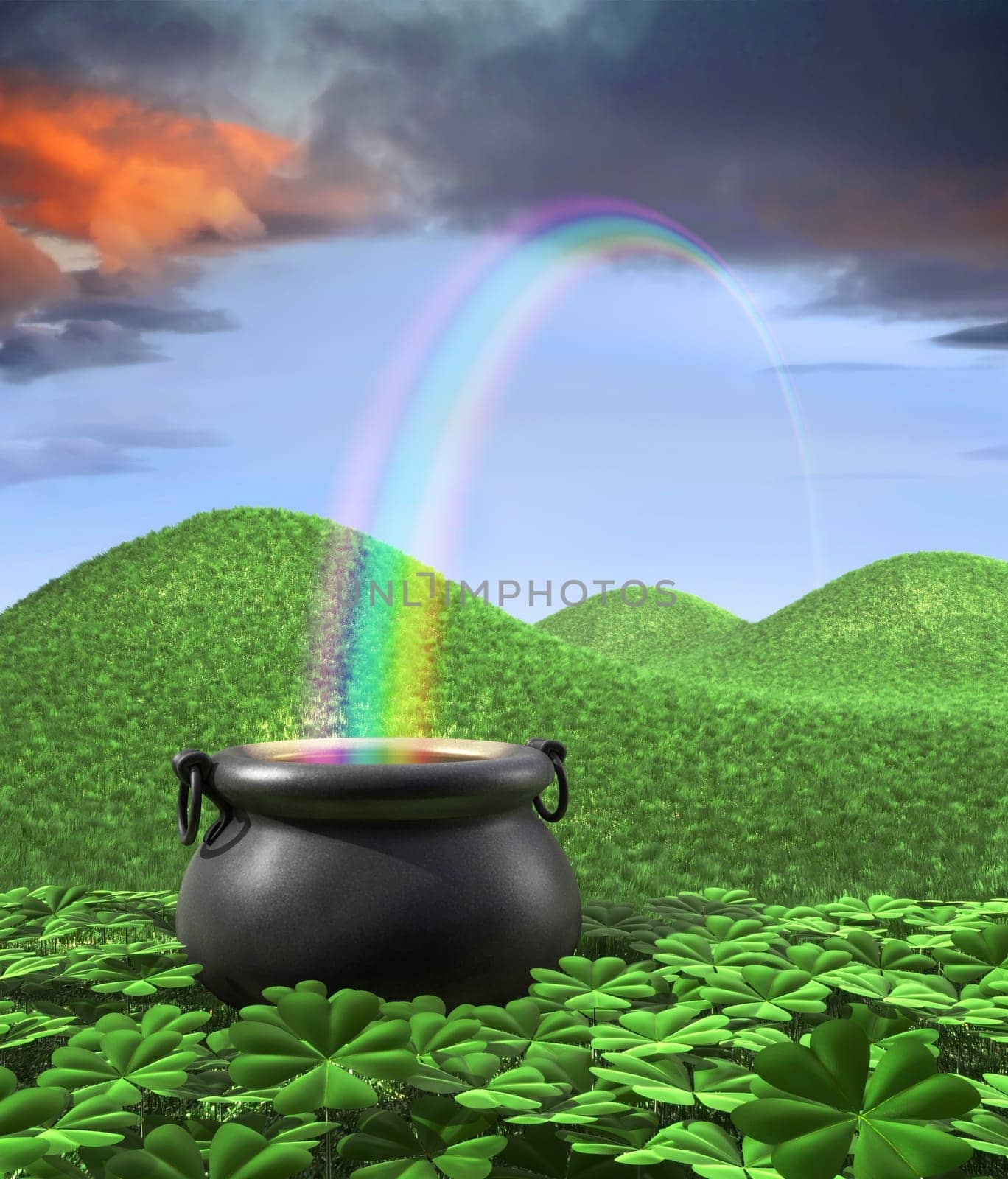 End of the Rainbow