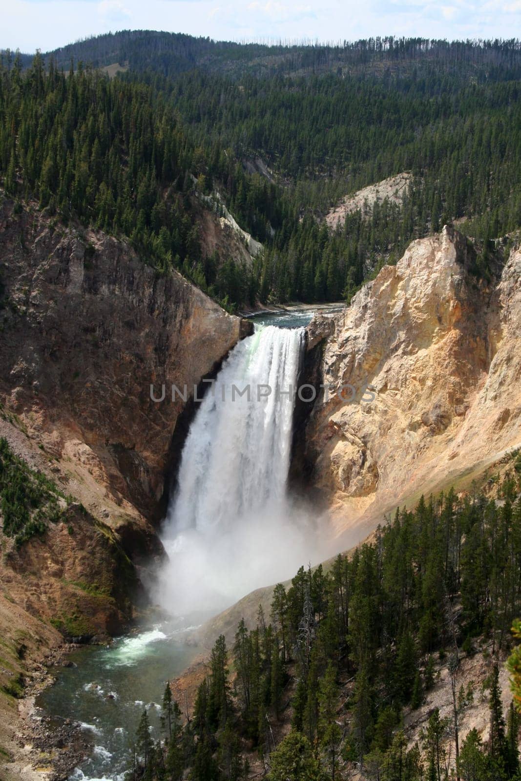 Yellowstone National Park, USA