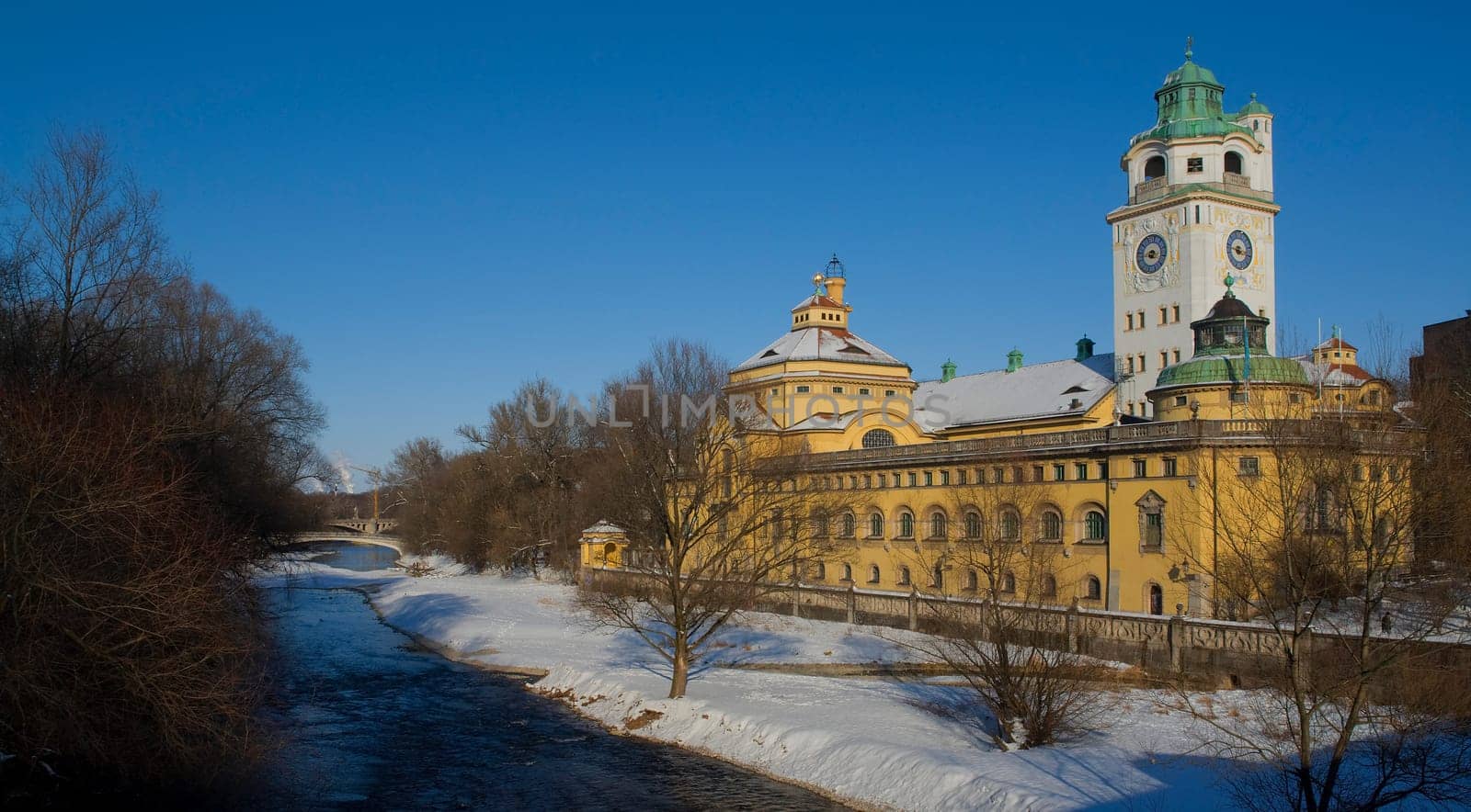 Müllersches Volksbad in Munich