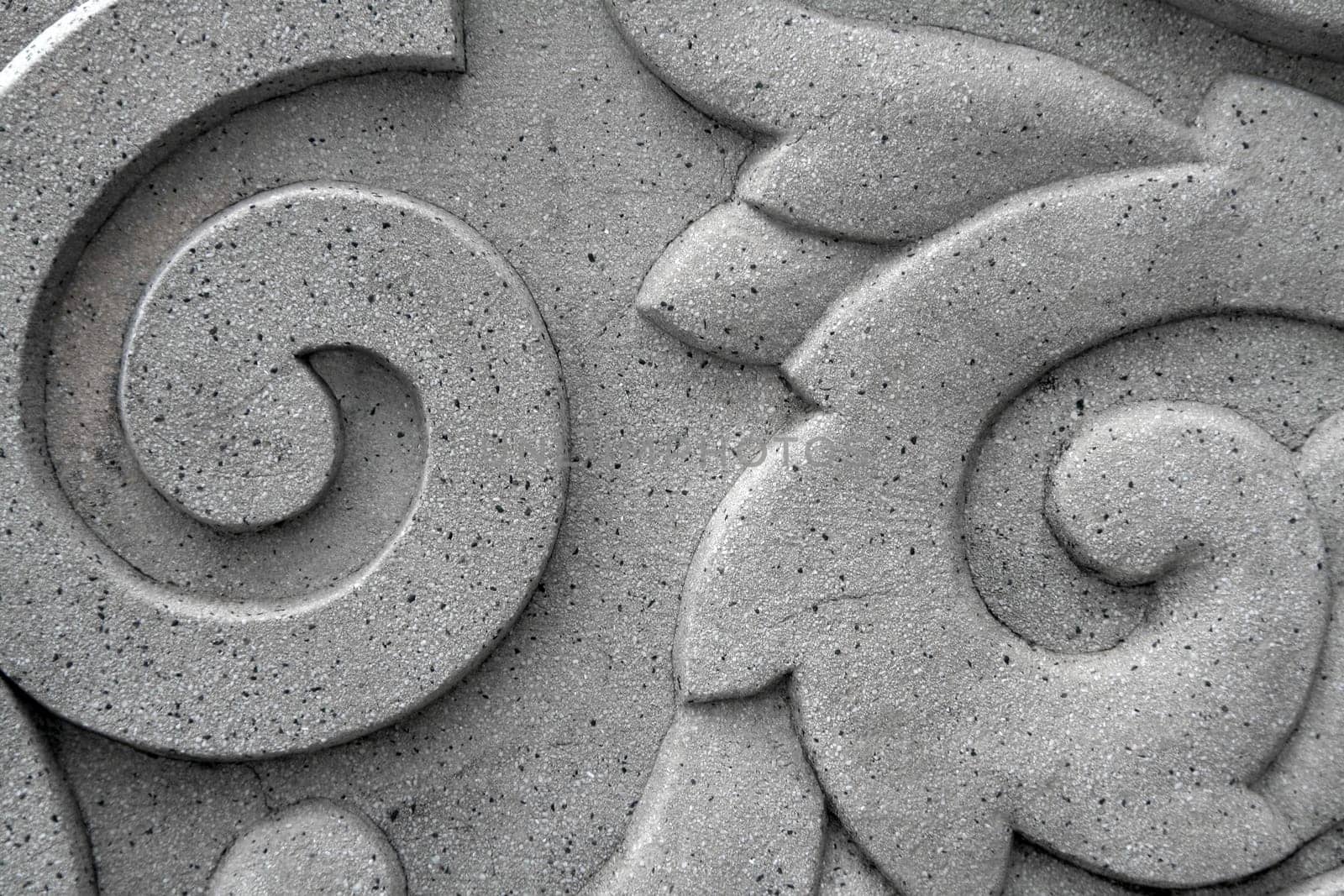 Asian stone pattern